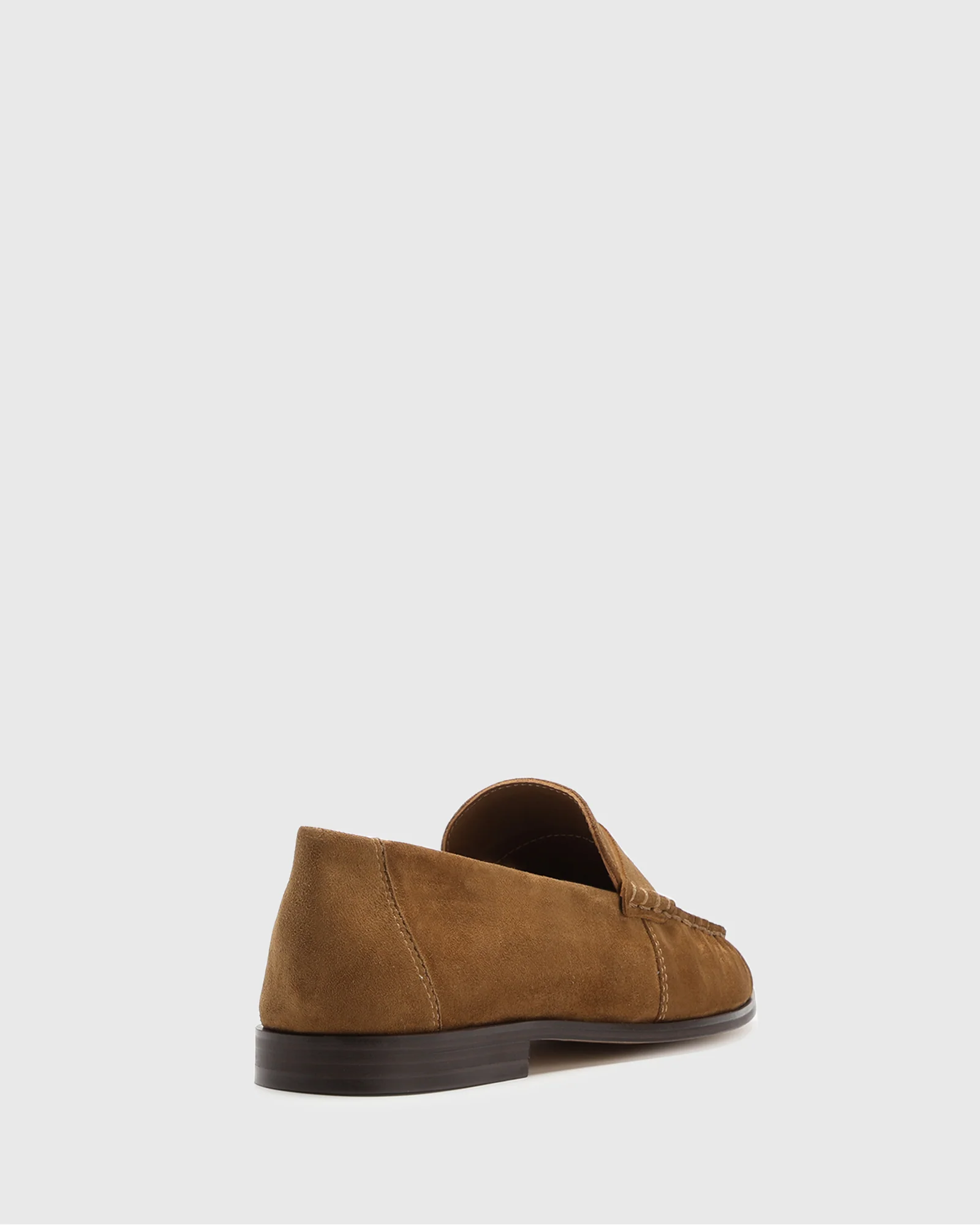 MUSE Suede Leather Loafers - Image 5