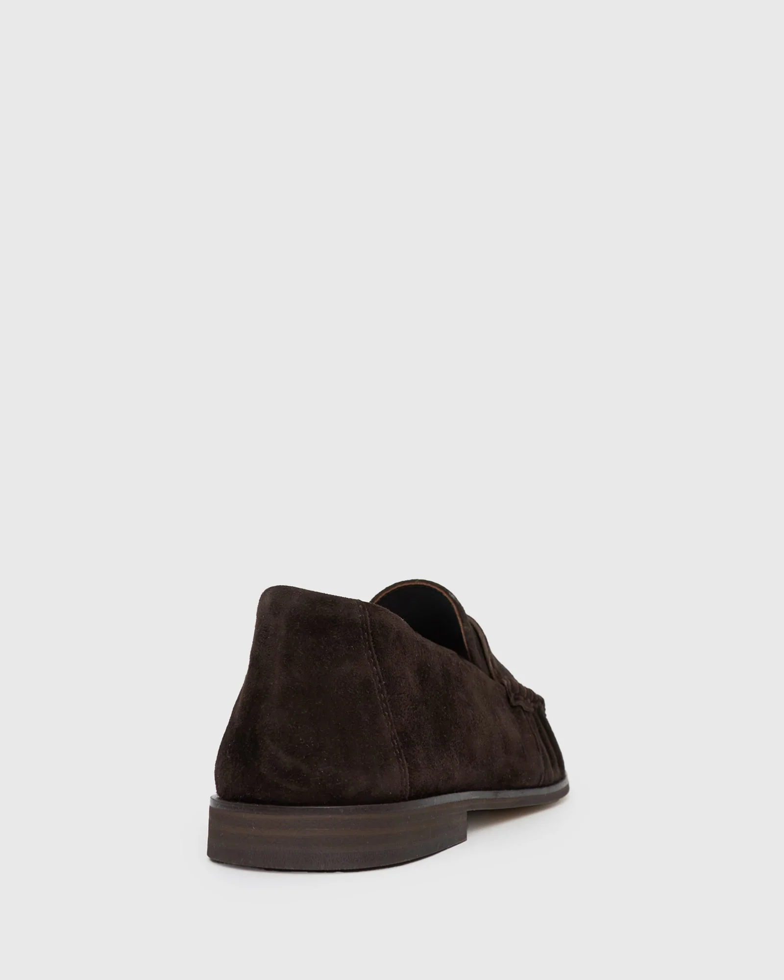 MUSE Suede Leather Loafers - Image 4