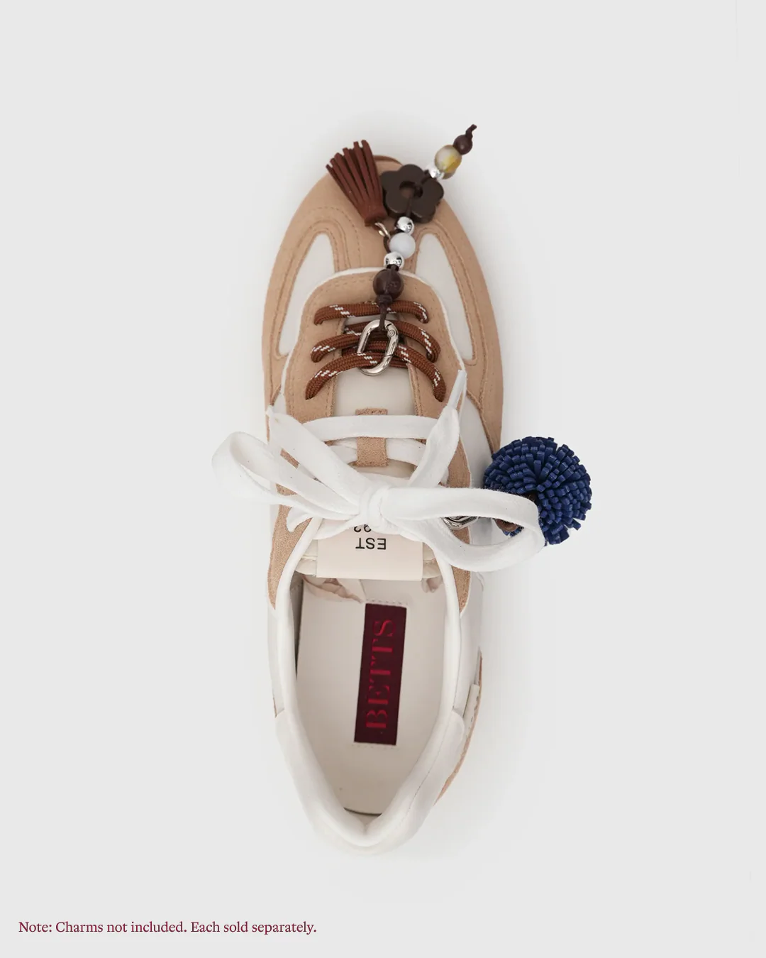 MYST Suede Leather Sneakers - Image 3