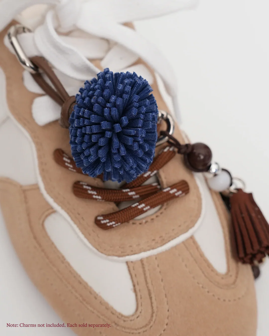 MYST Suede Leather Sneakers - Image 4