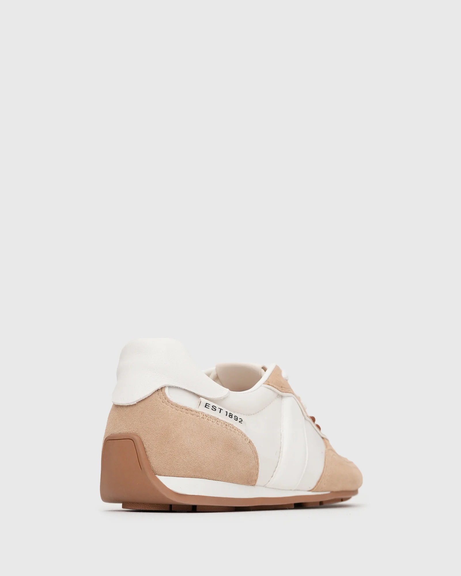 MYST Suede Leather Sneakers - Image 7