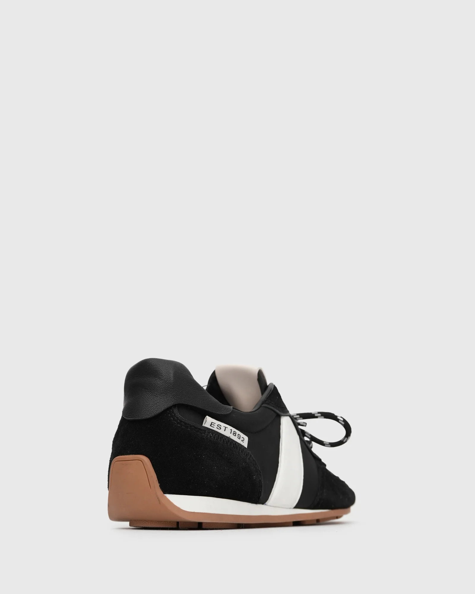 MYST Suede Leather Sneakers - Image 5