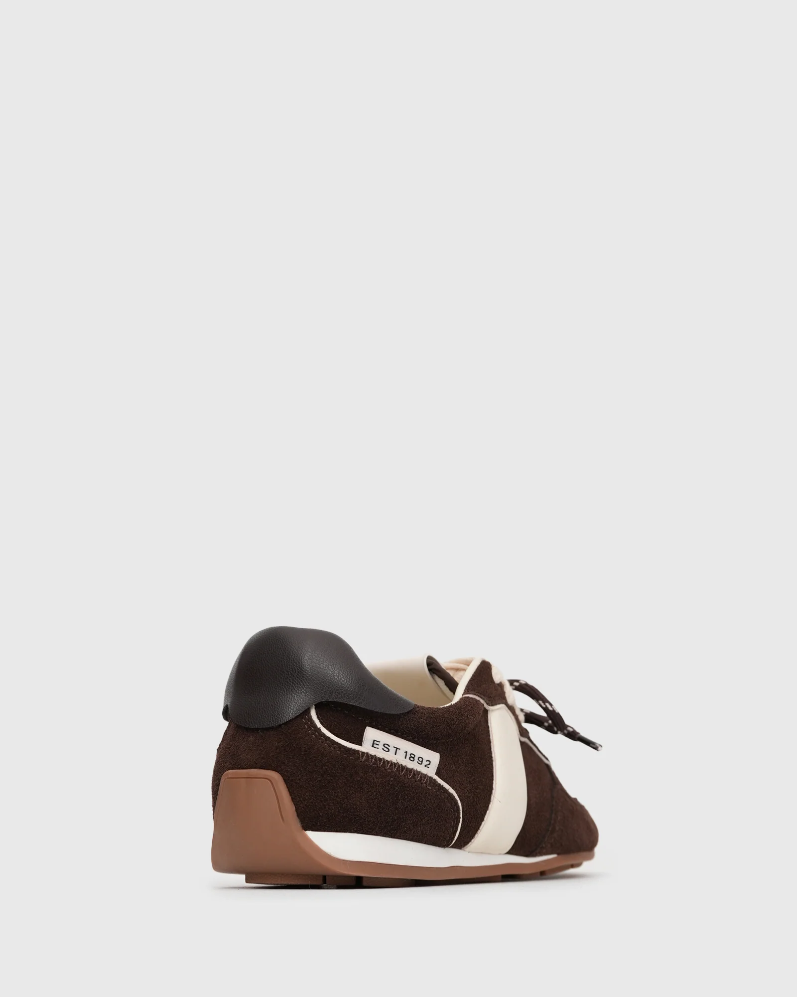 PRE-ORDER MYST Suede Leather Sneakers - Image 7