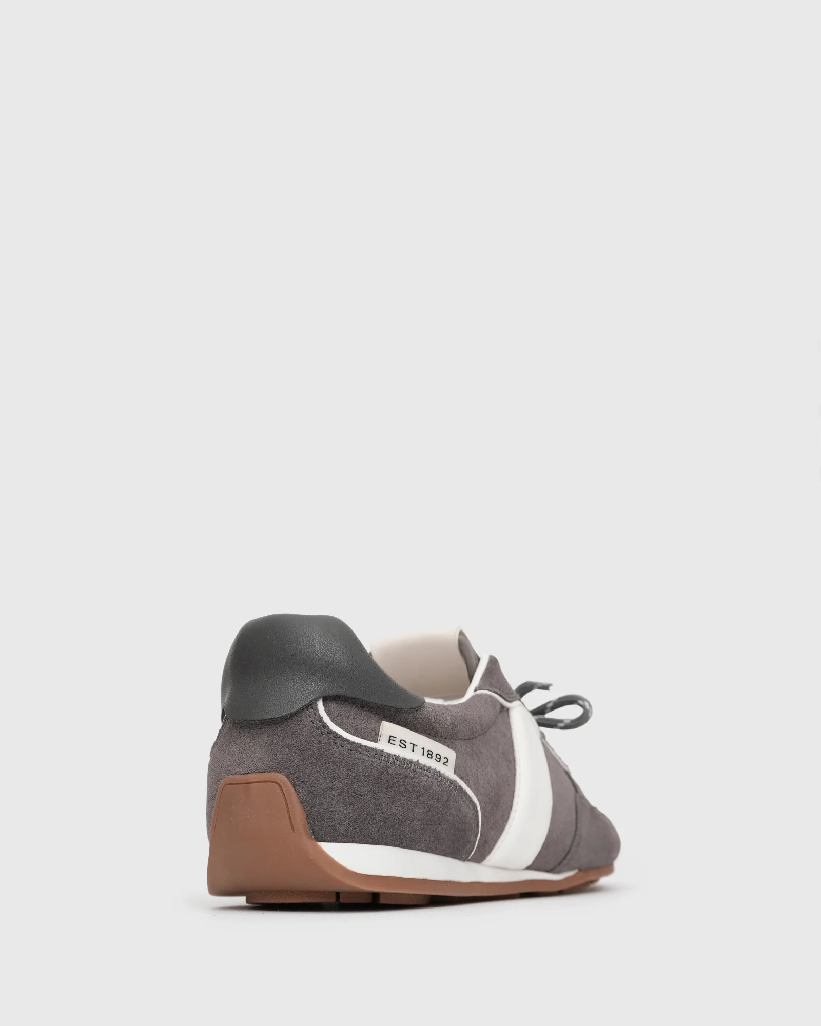 MYST Suede Leather Sneakers - Image 7