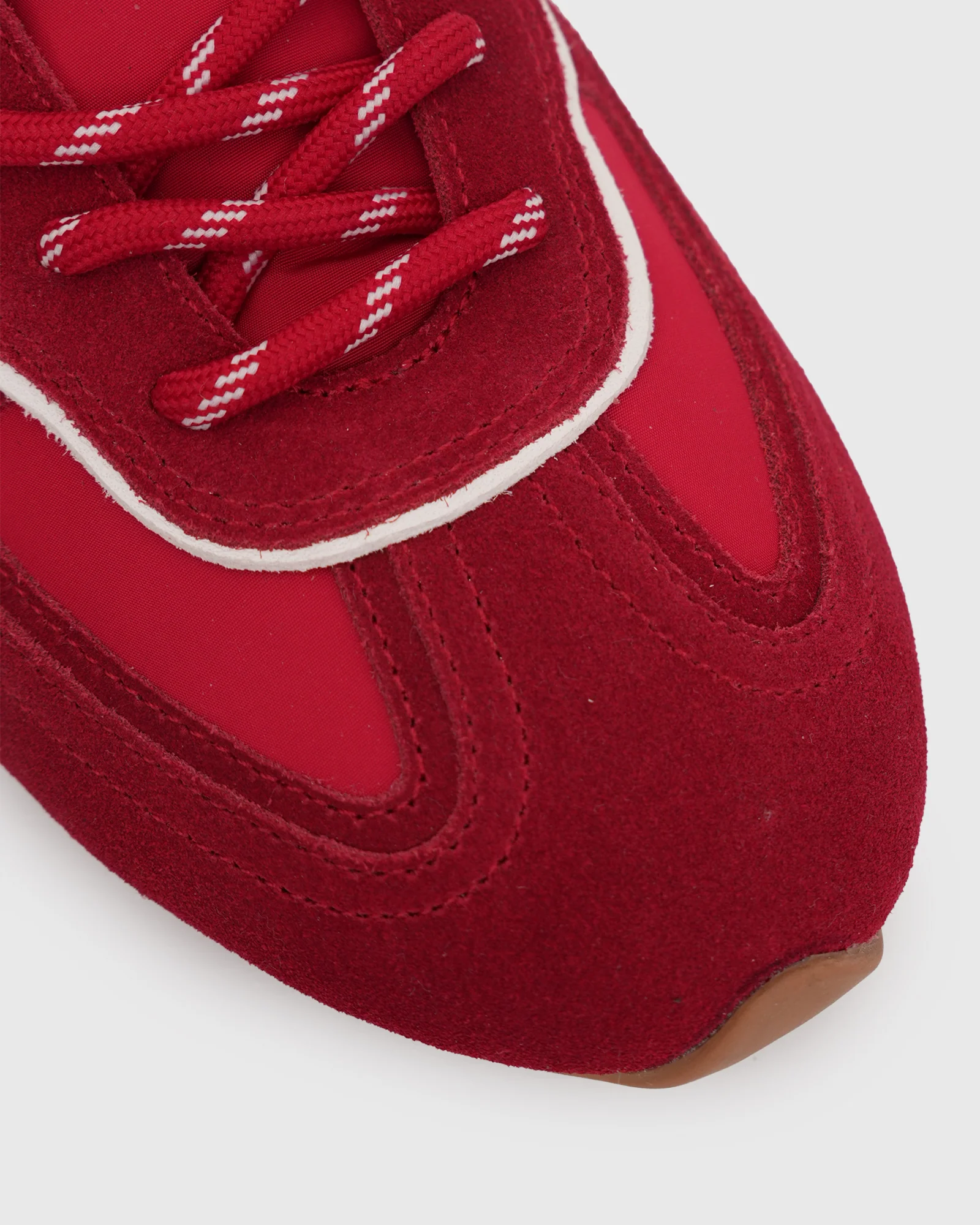 MYST Suede Leather Sneakers - Image 5