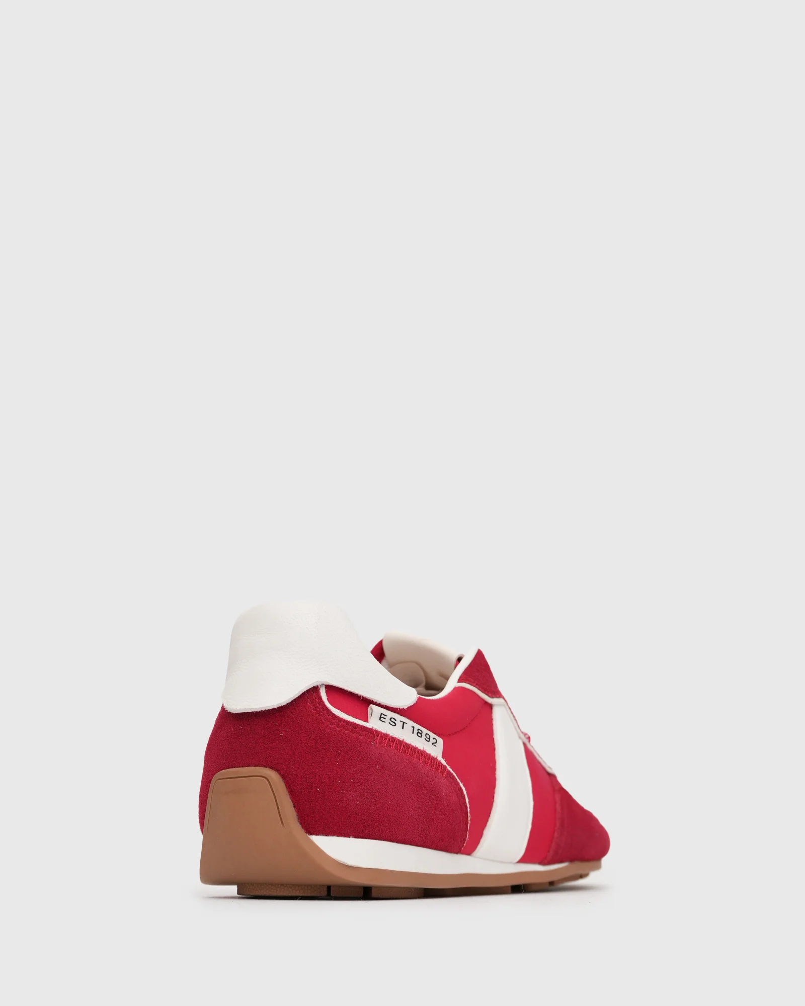 MYST Suede Leather Sneakers - Image 7