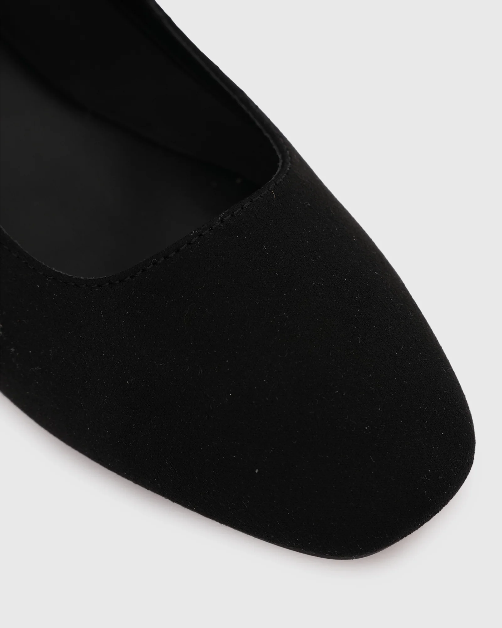MYSTIQUE Mary Jane Flats - Image 2