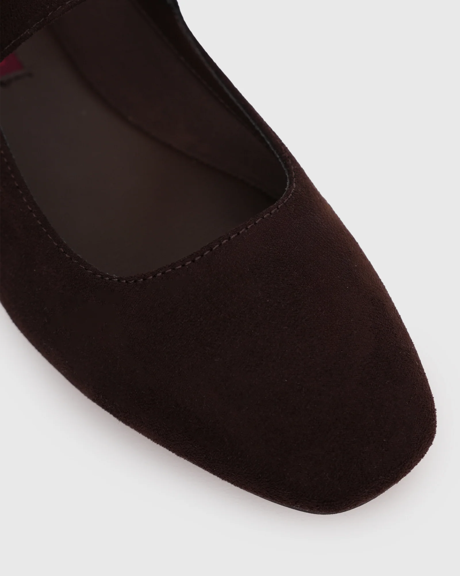 MYSTIQUE Mary Jane Flats - Image 2