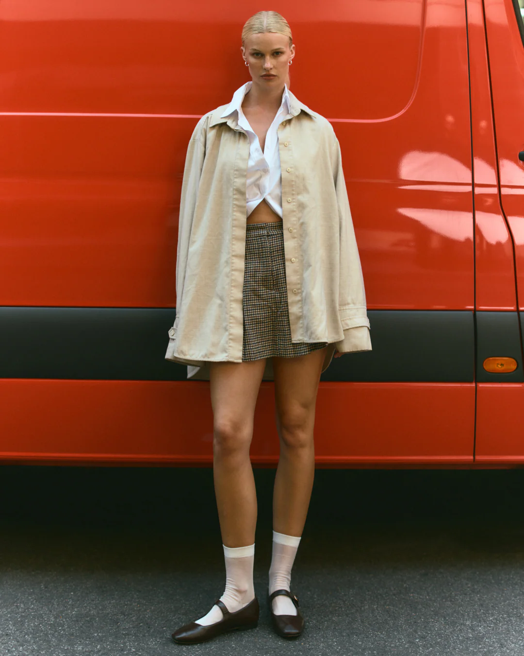 PRE-ORDER MYSTIQUE Mary Jane Flats - Image 2
