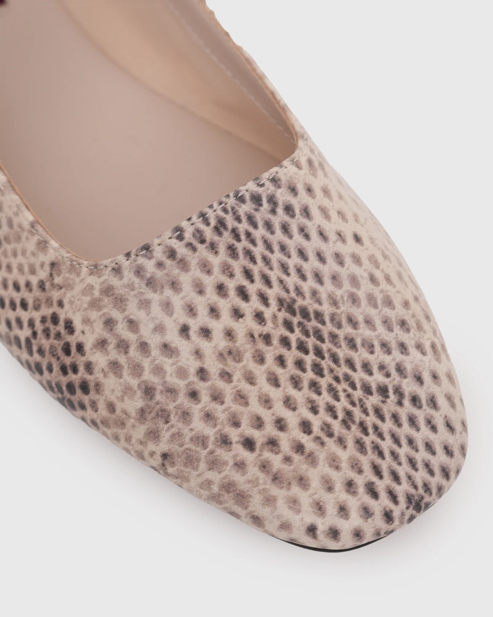 MYSTIQUE Mary Jane Flats - Image 2
