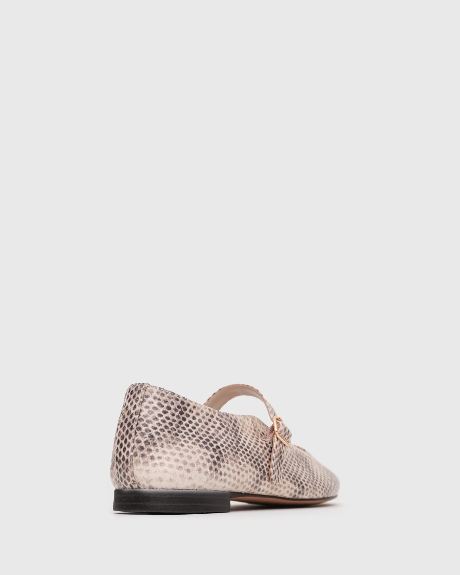 MYSTIQUE Mary Jane Flats - Image 4