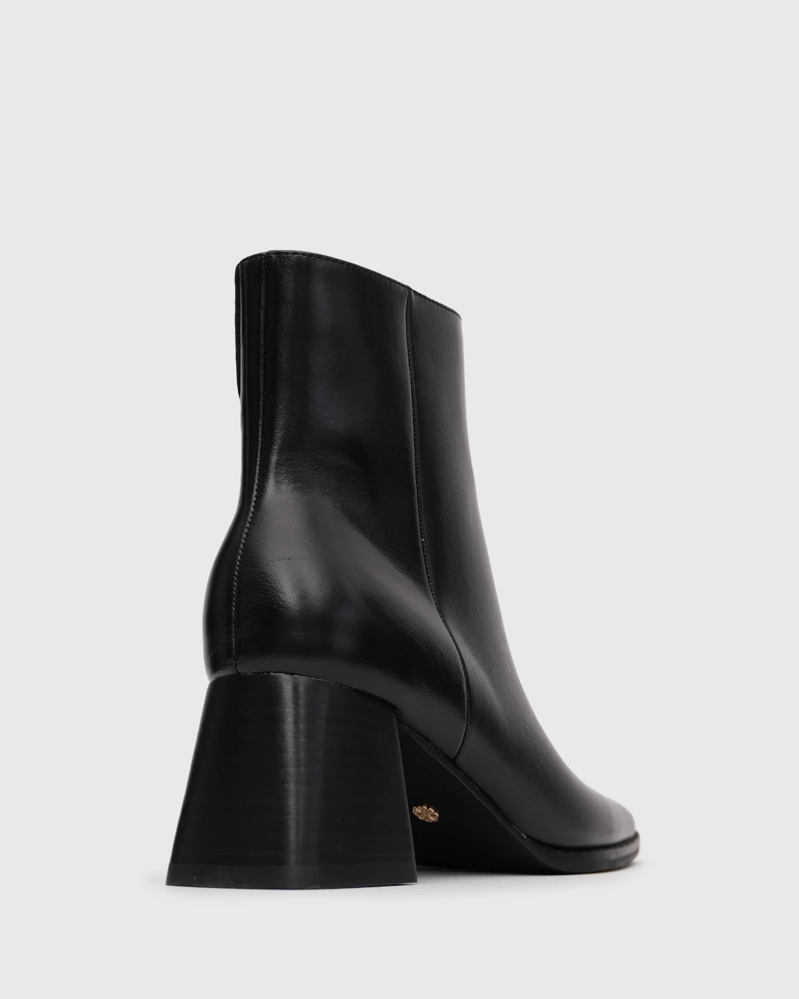NICOLA Leather Ankle Boots - Image 4