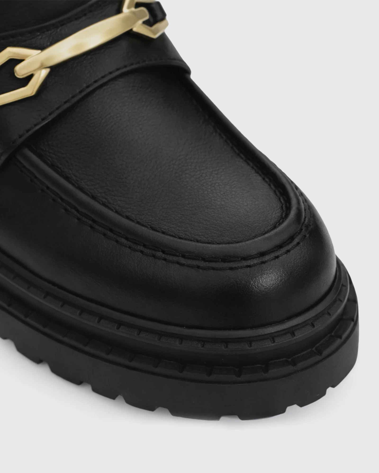 PACE Horsebit Chunky Loafers - Image 2
