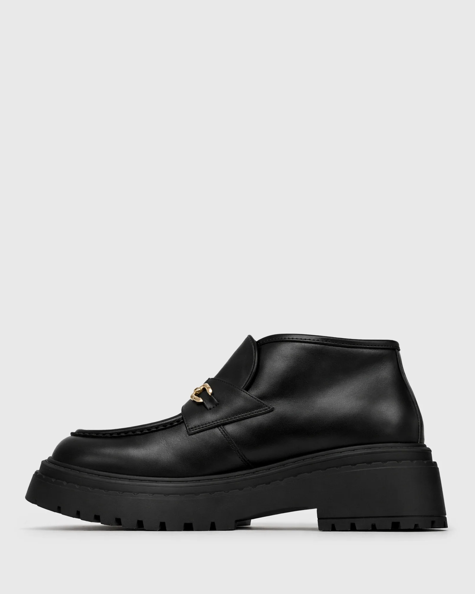 PACE Horsebit Chunky Loafers - Image 3