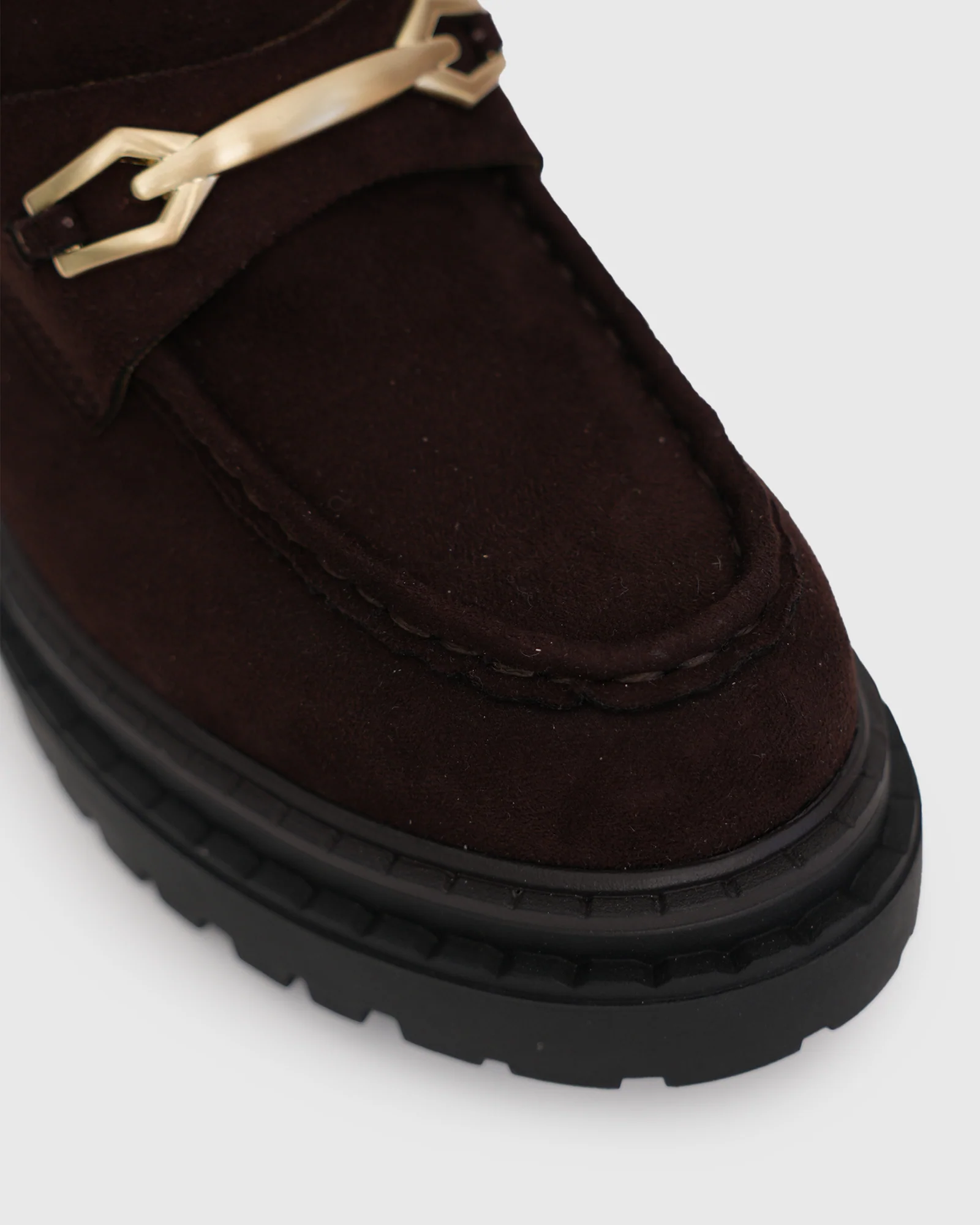 PACE Horsebit Chunky Loafers - Image 2