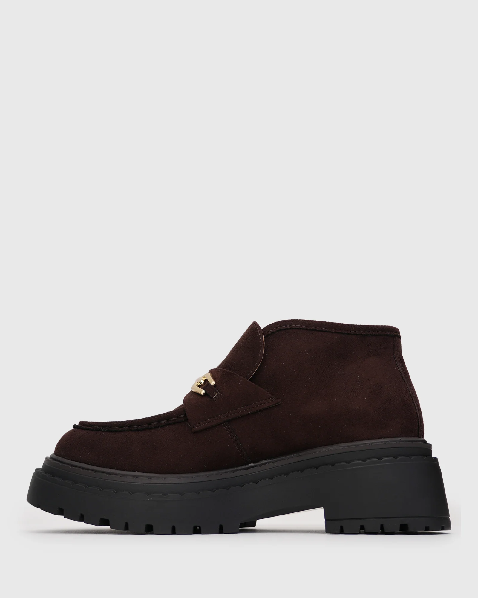 PACE Horsebit Chunky Loafers - Image 3