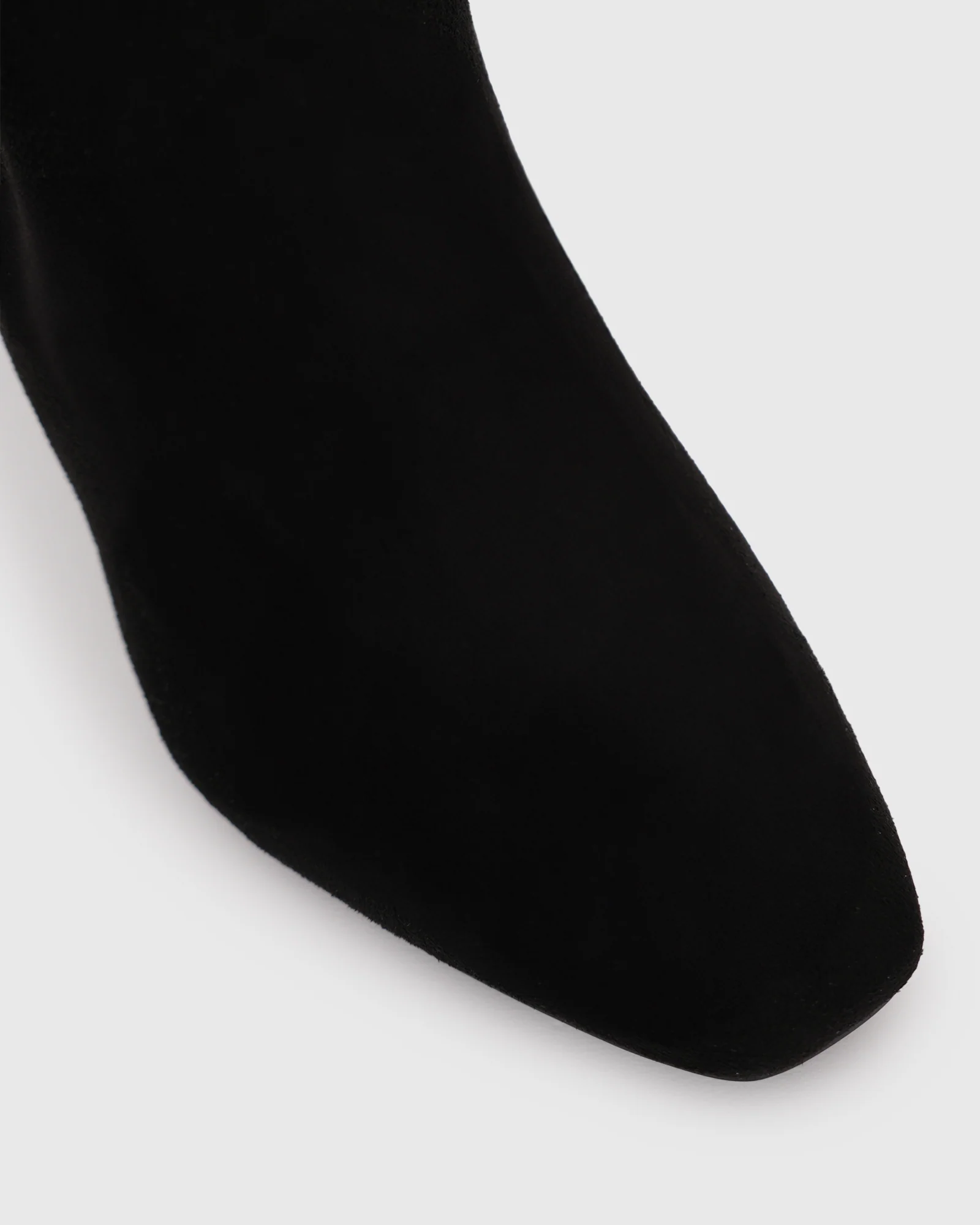 PRIME Block Heel Knee High Boots - Image 2