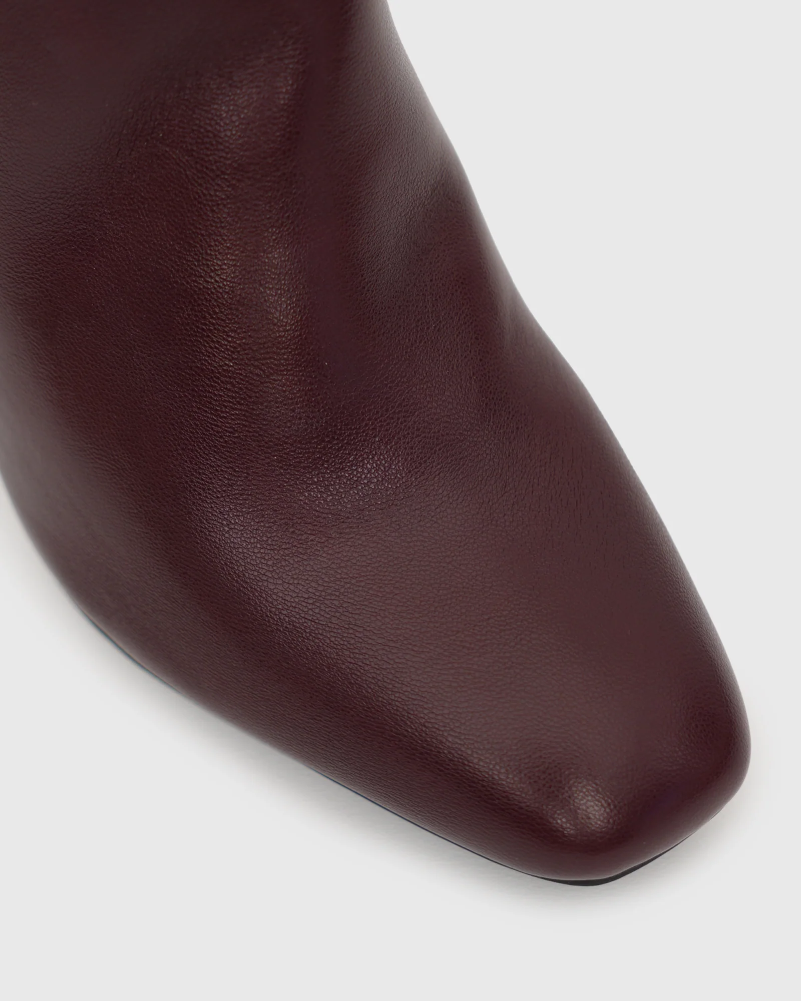 PRIME Block Heel Knee High Boots - Image 2