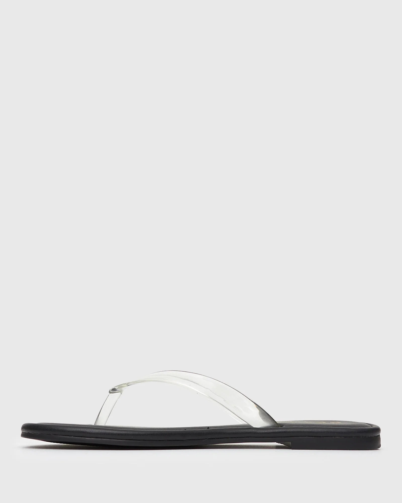 RIO Jelly Flat Thong Sandals - Image 3
