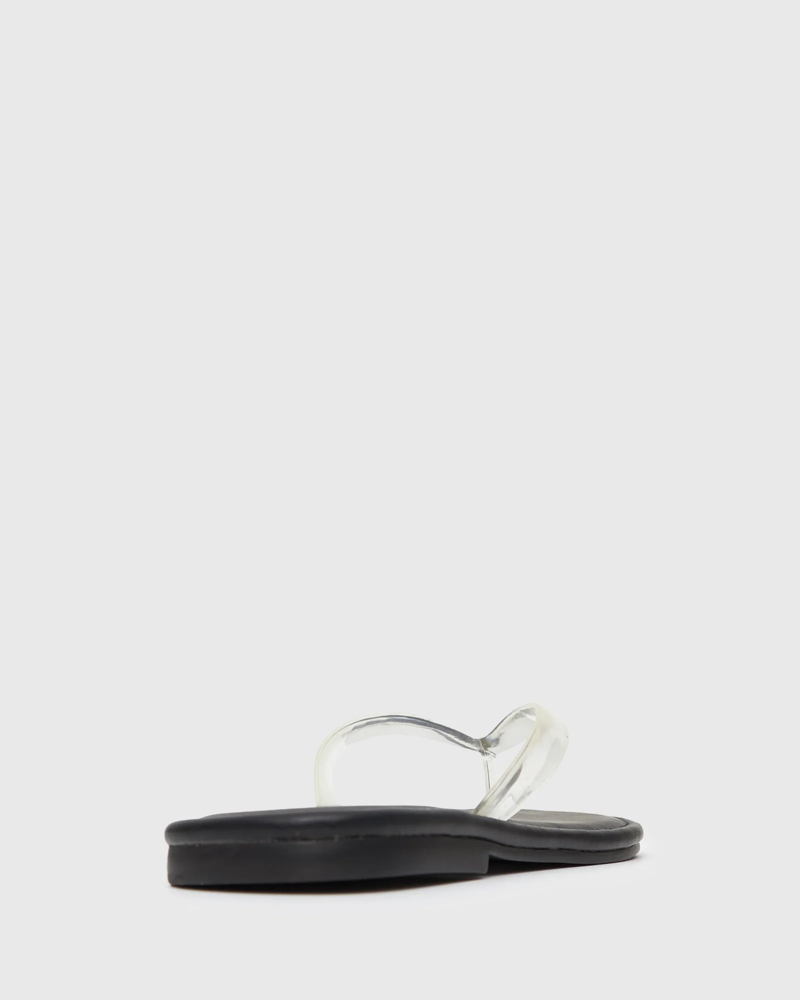 RIO Jelly Flat Thong Sandals - Image 4