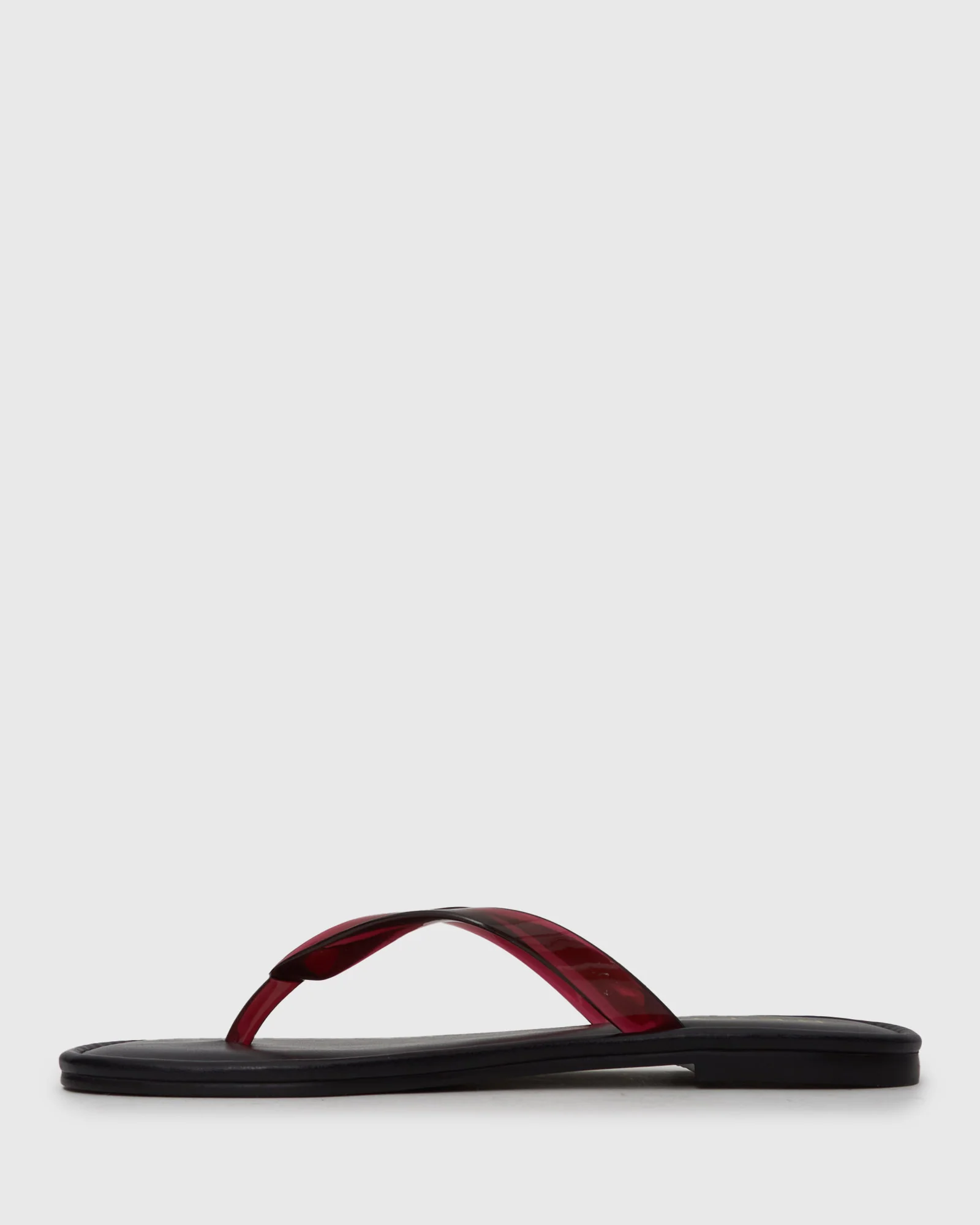 RIO Jelly Flat Thong Sandals - Image 3
