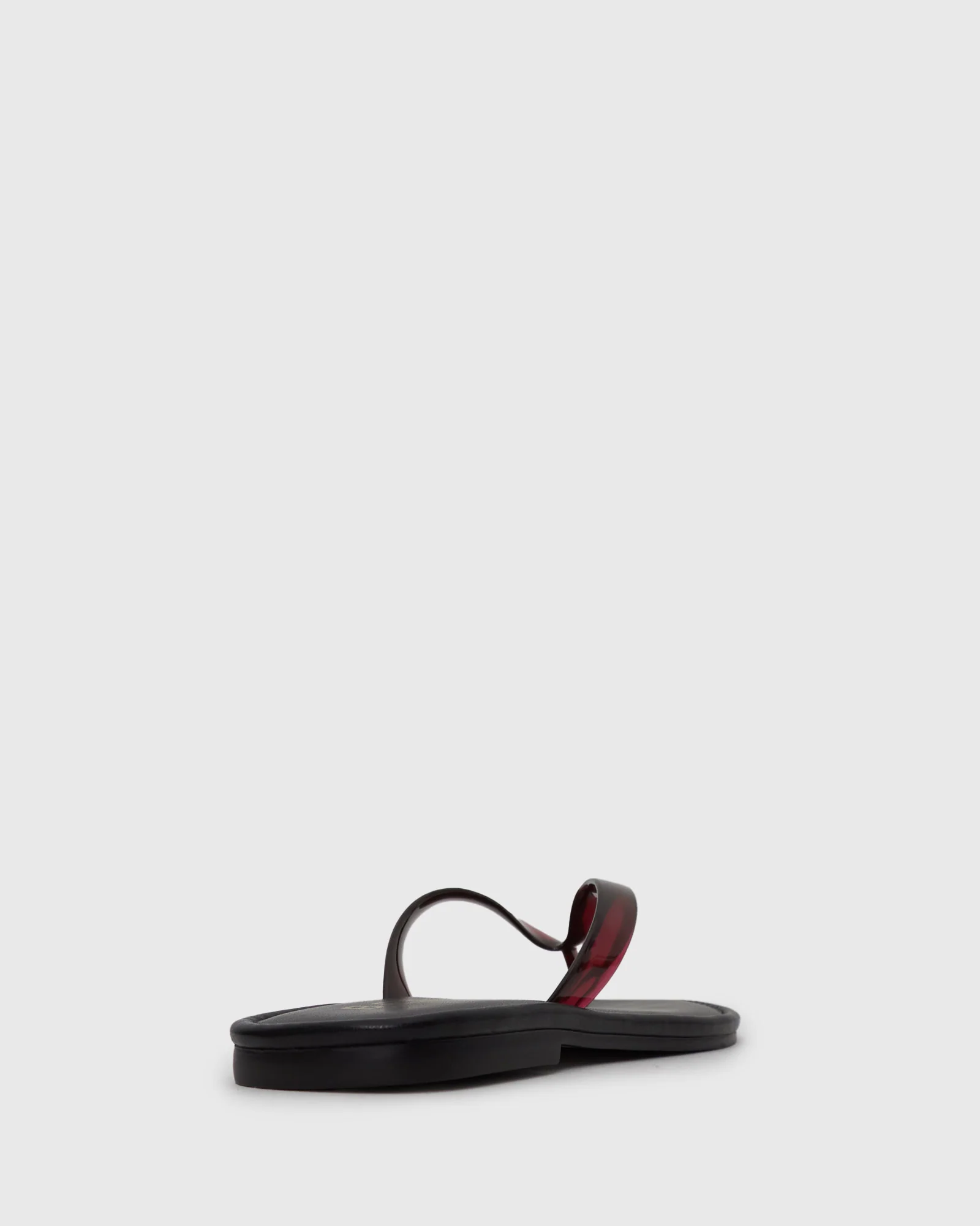 RIO Jelly Flat Thong Sandals - Image 4