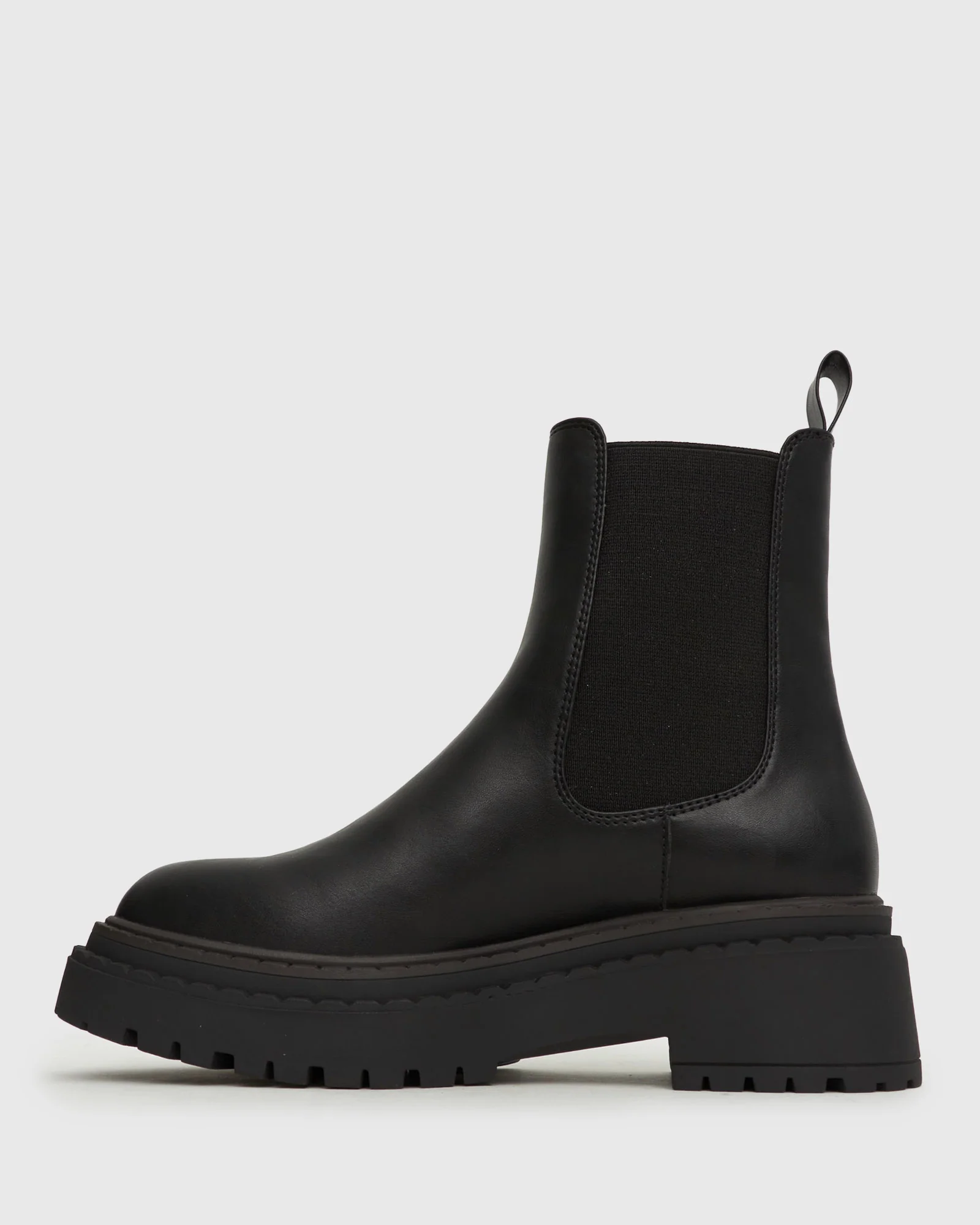 RIVER Chunky Chelsea Boots - Image 3