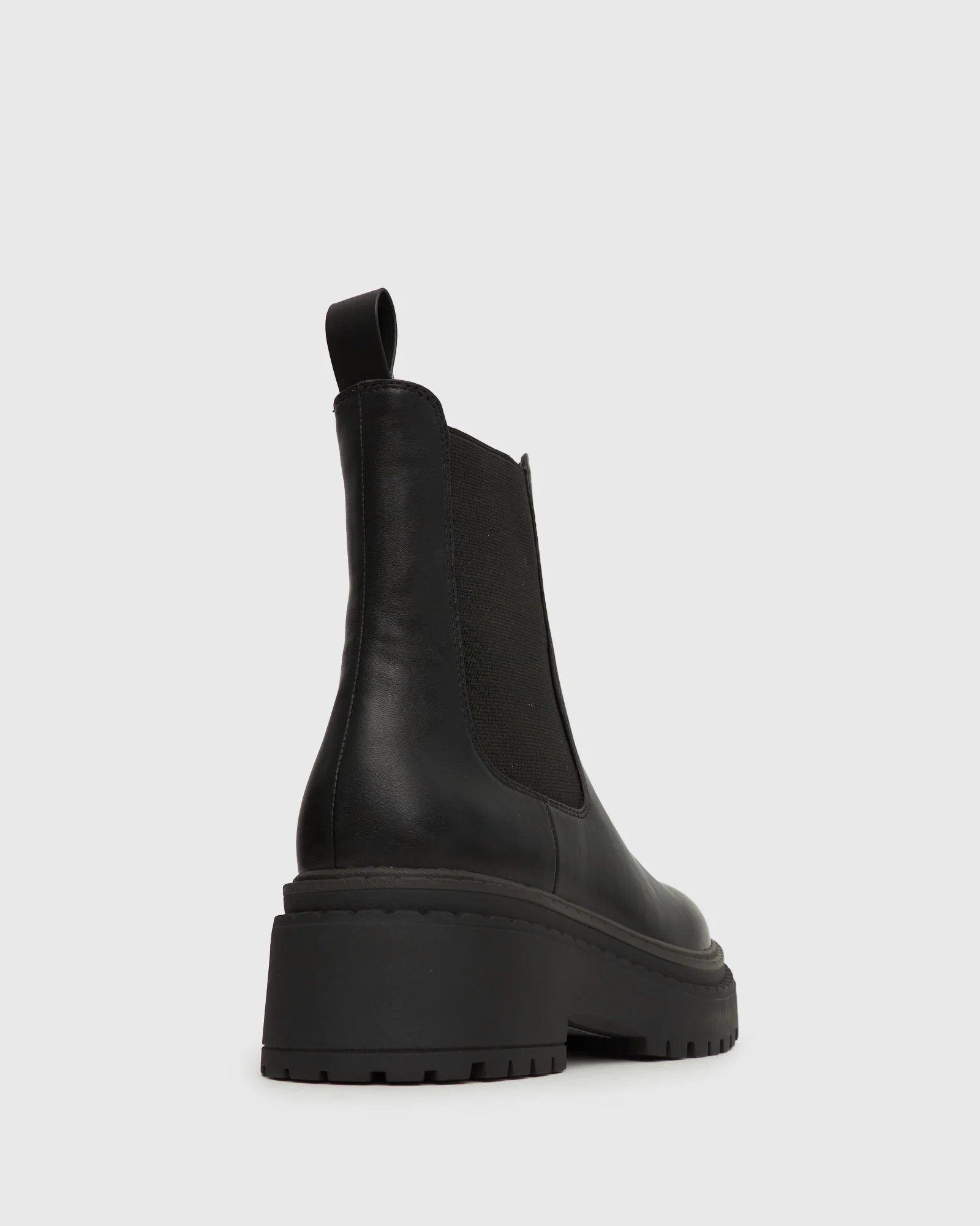 RIVER Chunky Chelsea Boots - Image 4
