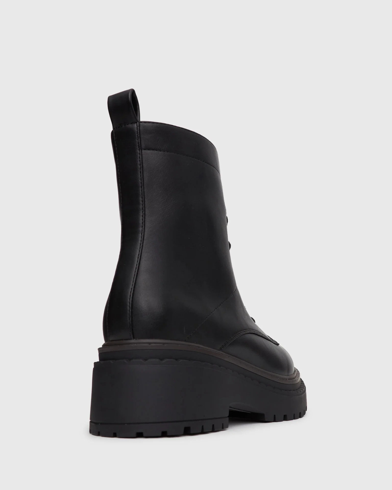 ROX Chunky Combat Boots - Image 4