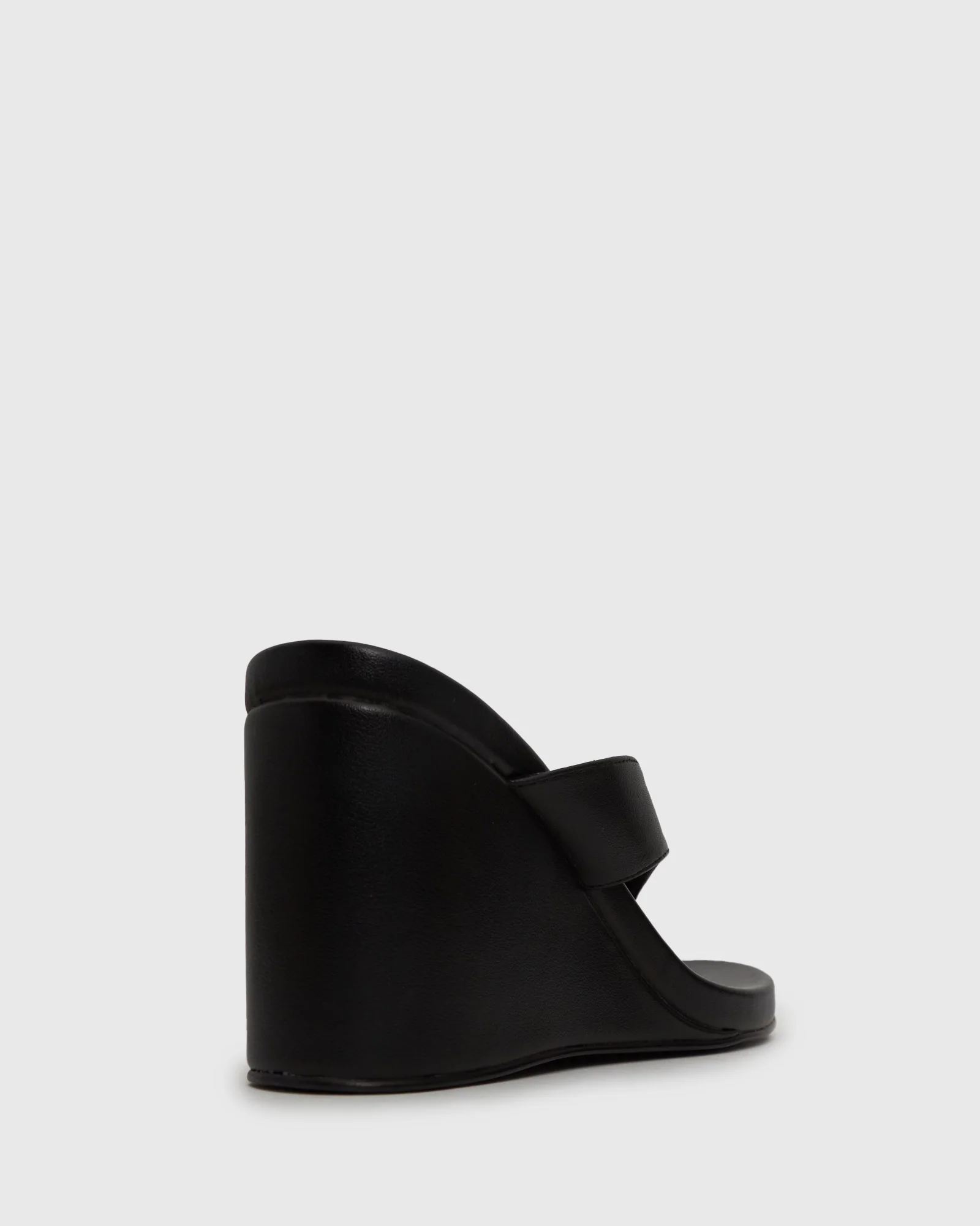 SABLE Thong Wedge Sandals - Image 4