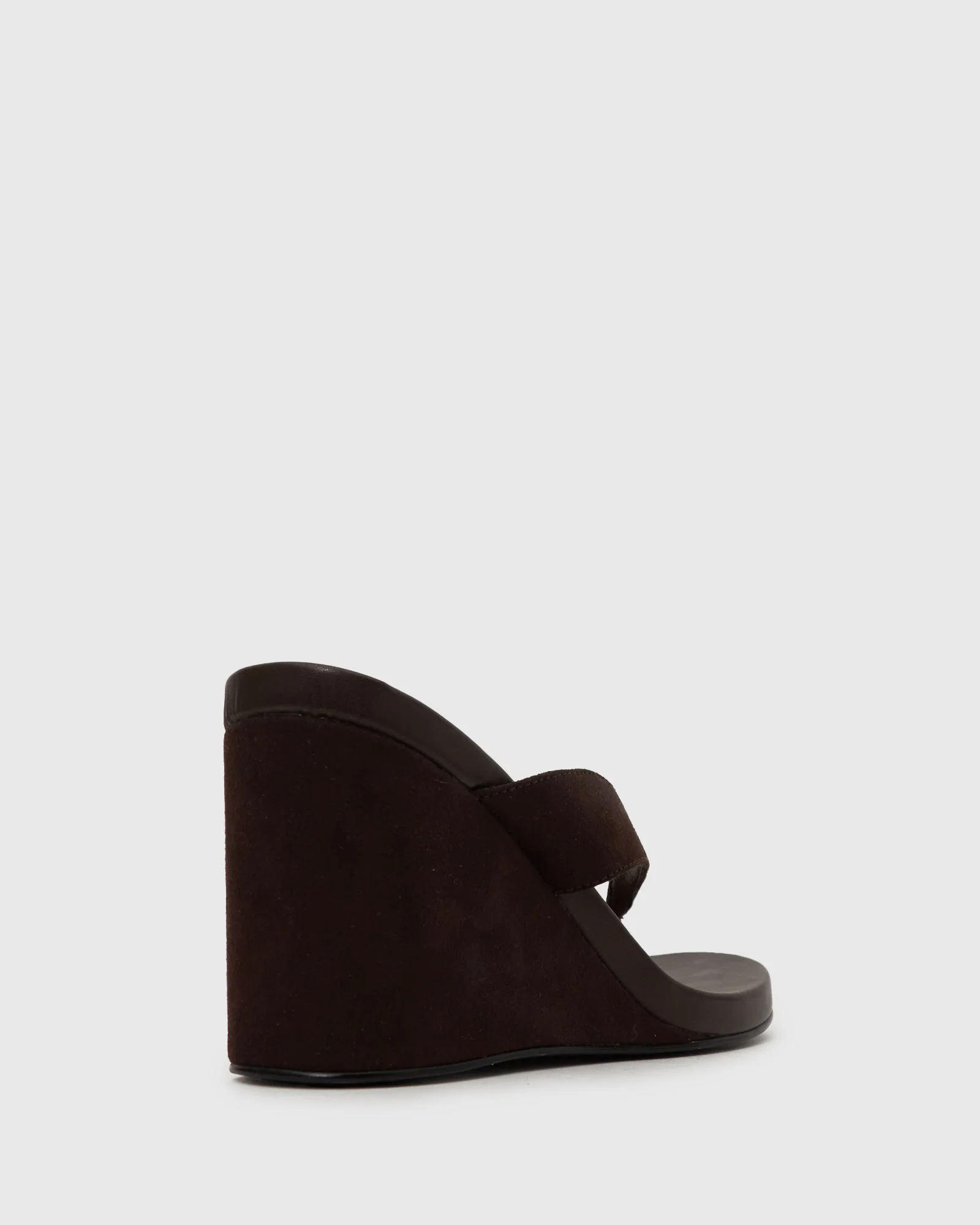 SABLE Wedge Thong Sandals - Image 4