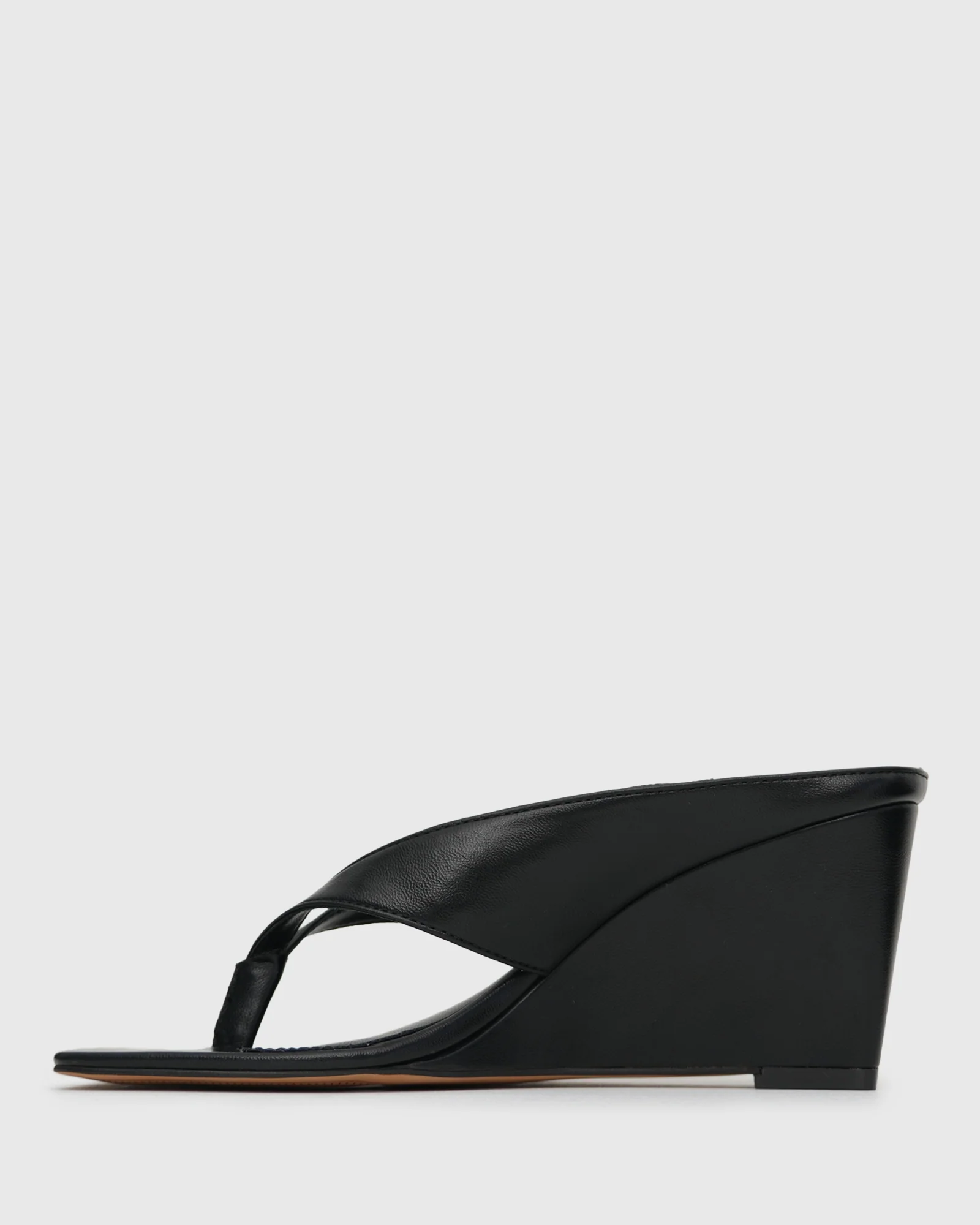 PRE-ORDER SIENNA Wedge Dress Sandals - Image 3
