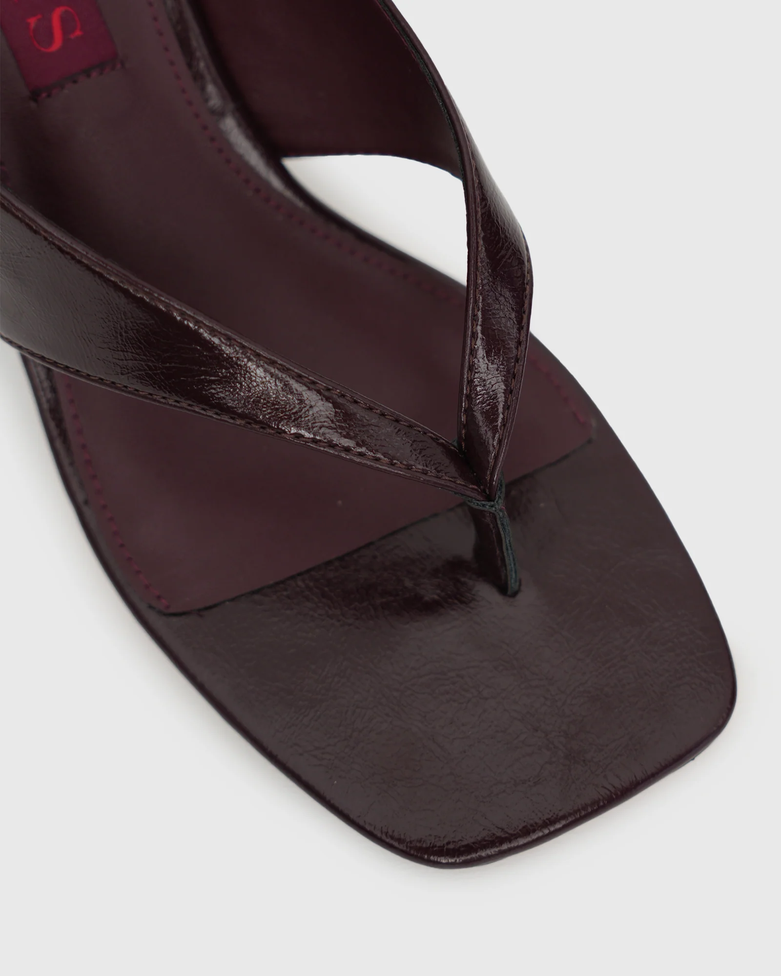 PRE-ORDER SIENNA Wedge Dress Sandals - Image 2