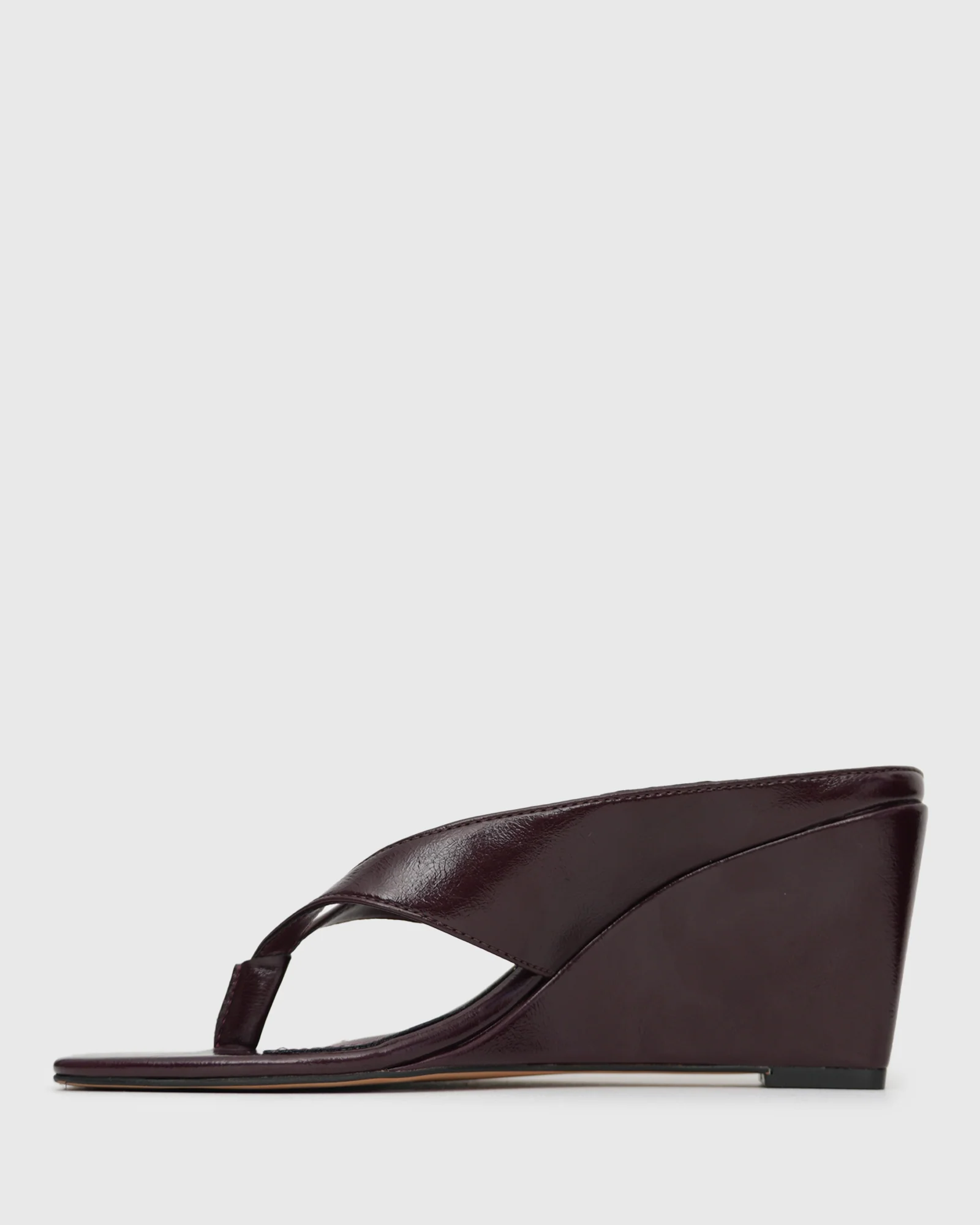 PRE-ORDER SIENNA Wedge Dress Sandals - Image 3