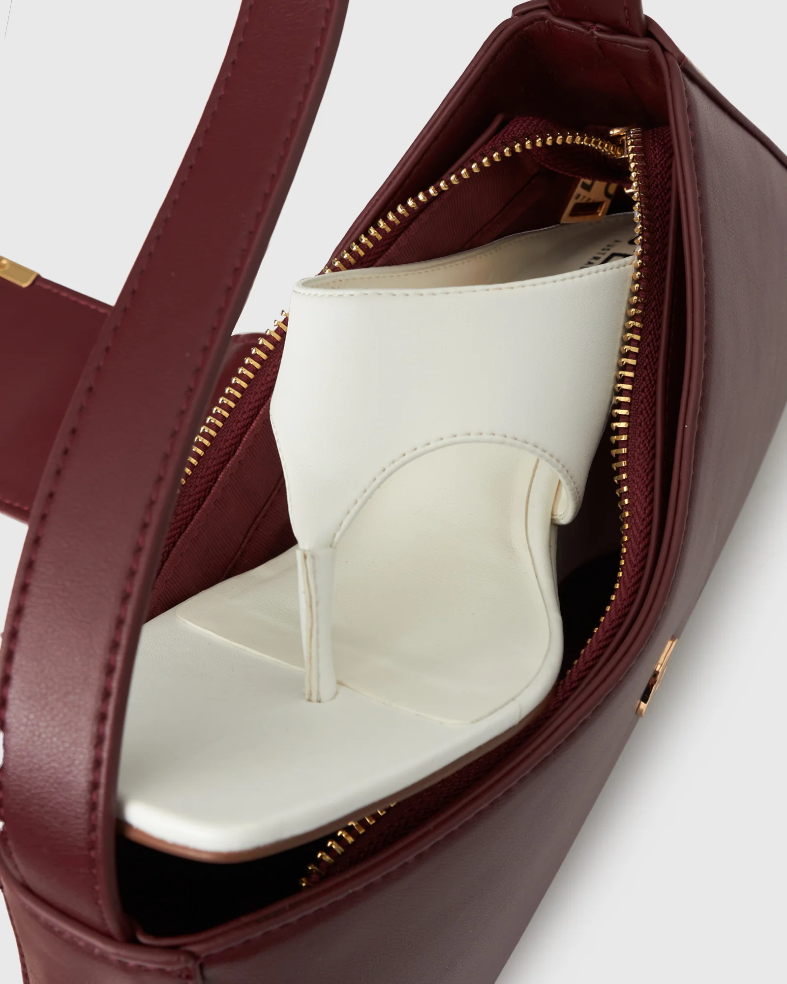 SICILY Baguette Shoulder Bag - Image 3