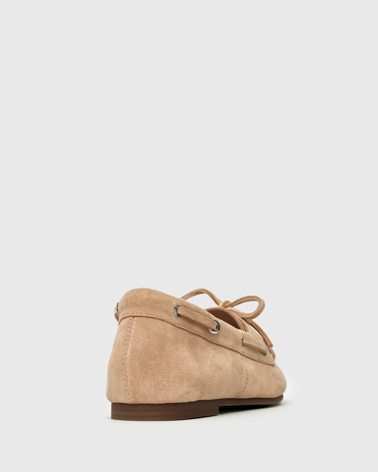 SKIPPER Suede Leather Loafers - Image 4