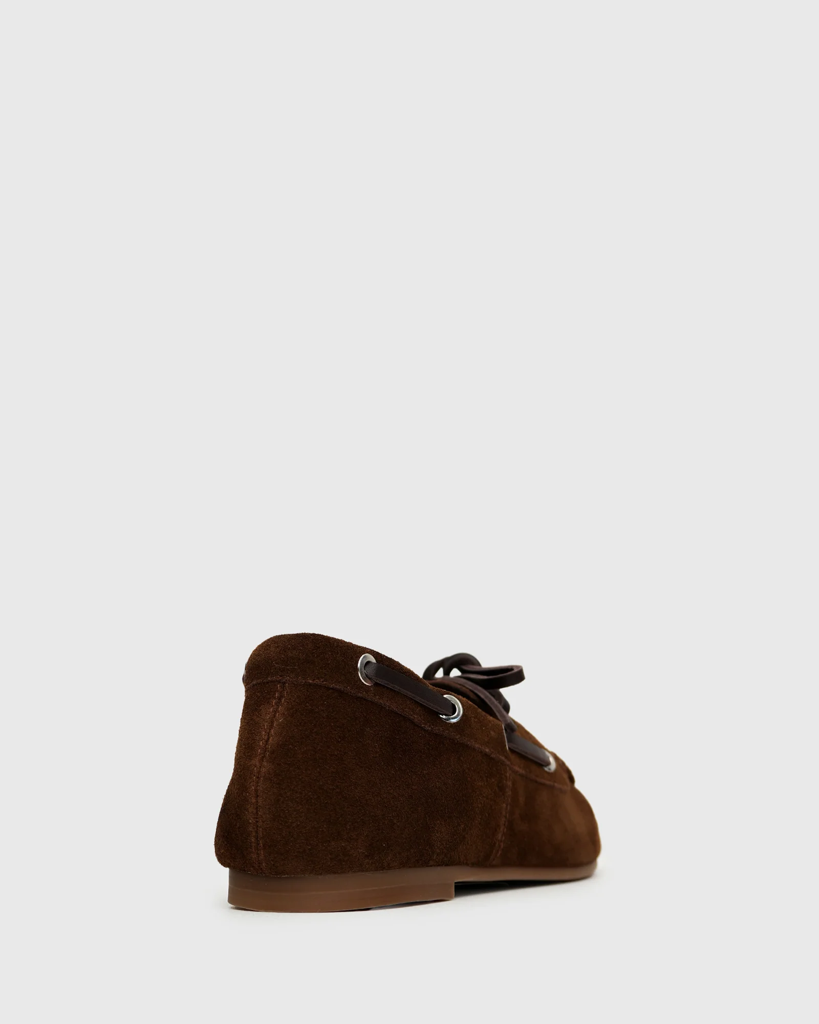 SKIPPER Suede Leather Loafers - Image 7