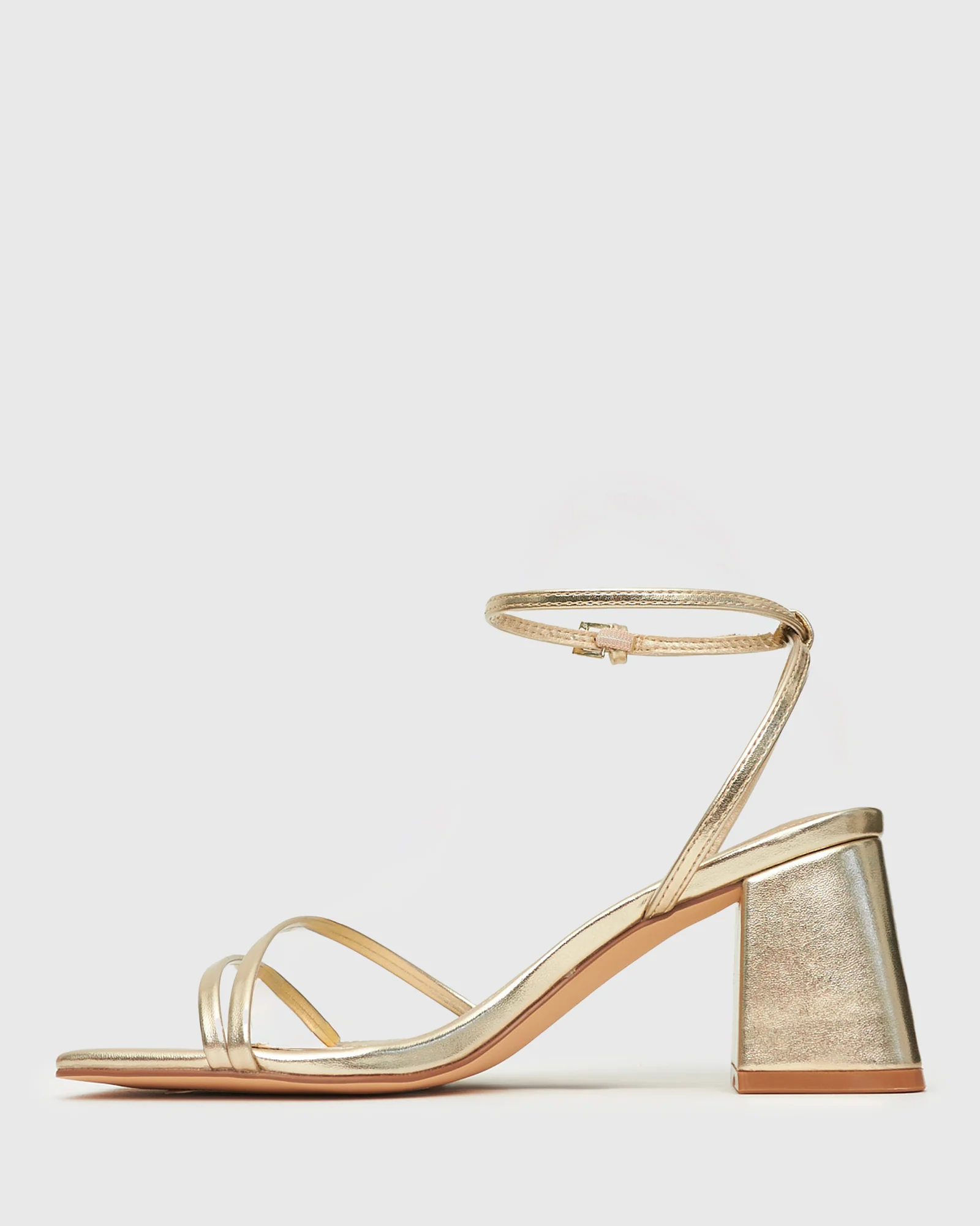 SKYLAR Block Heel Sandals - Image 3