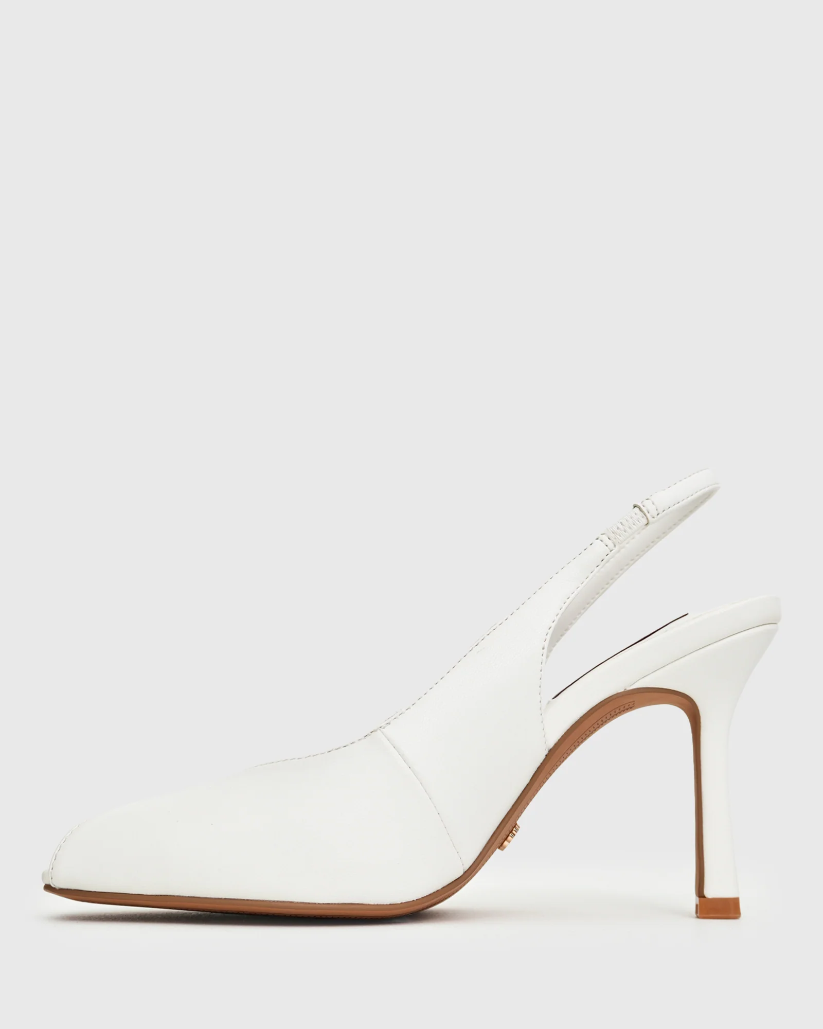 TINKA Slingback Peep Toe High Heels - Image 3