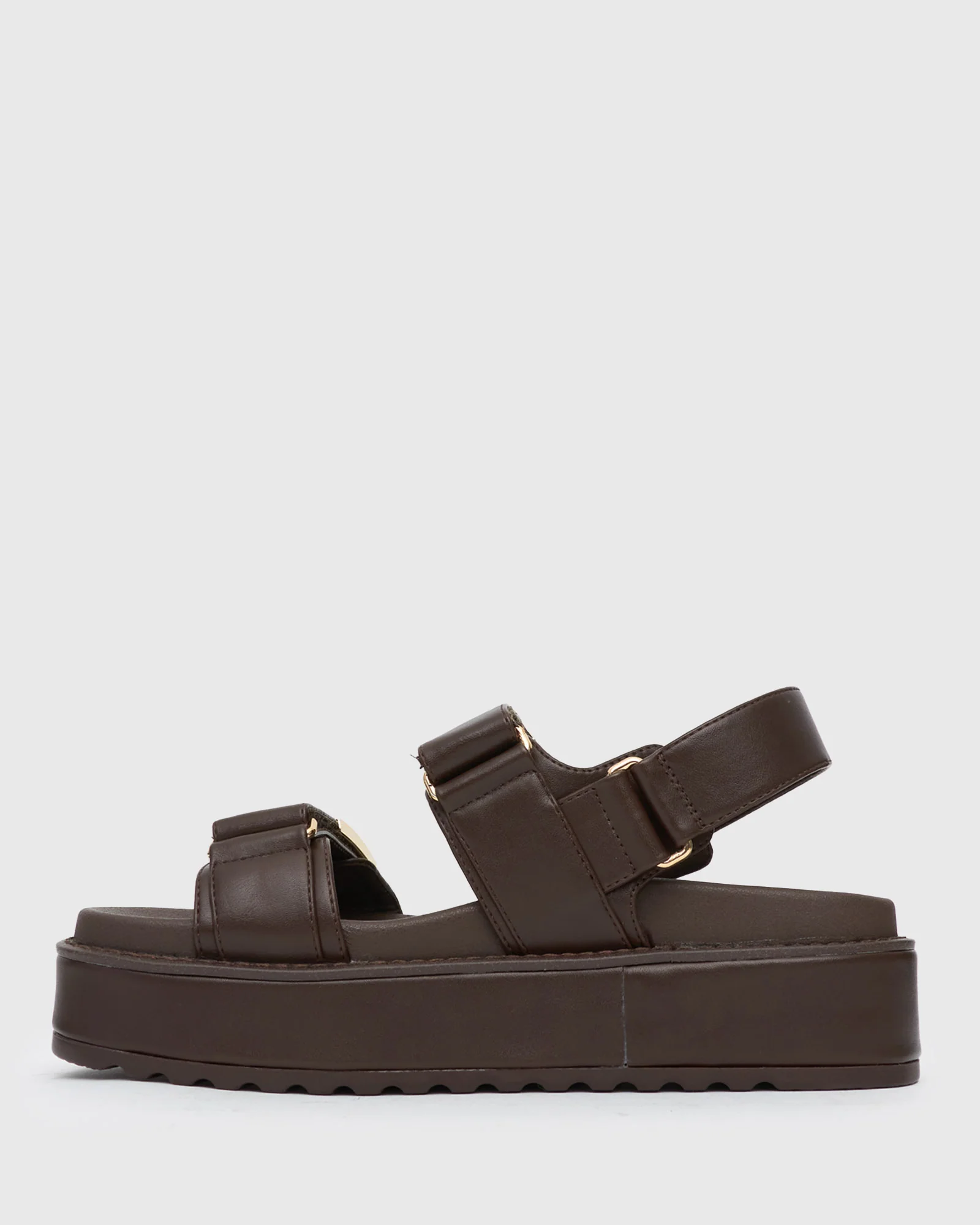 VALLEY Platform Casual Sandals - Image 3