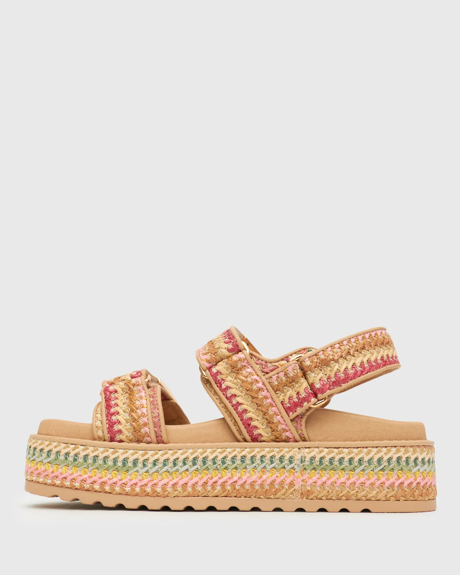 VALLEY Platform Casual Sandals - Image 3