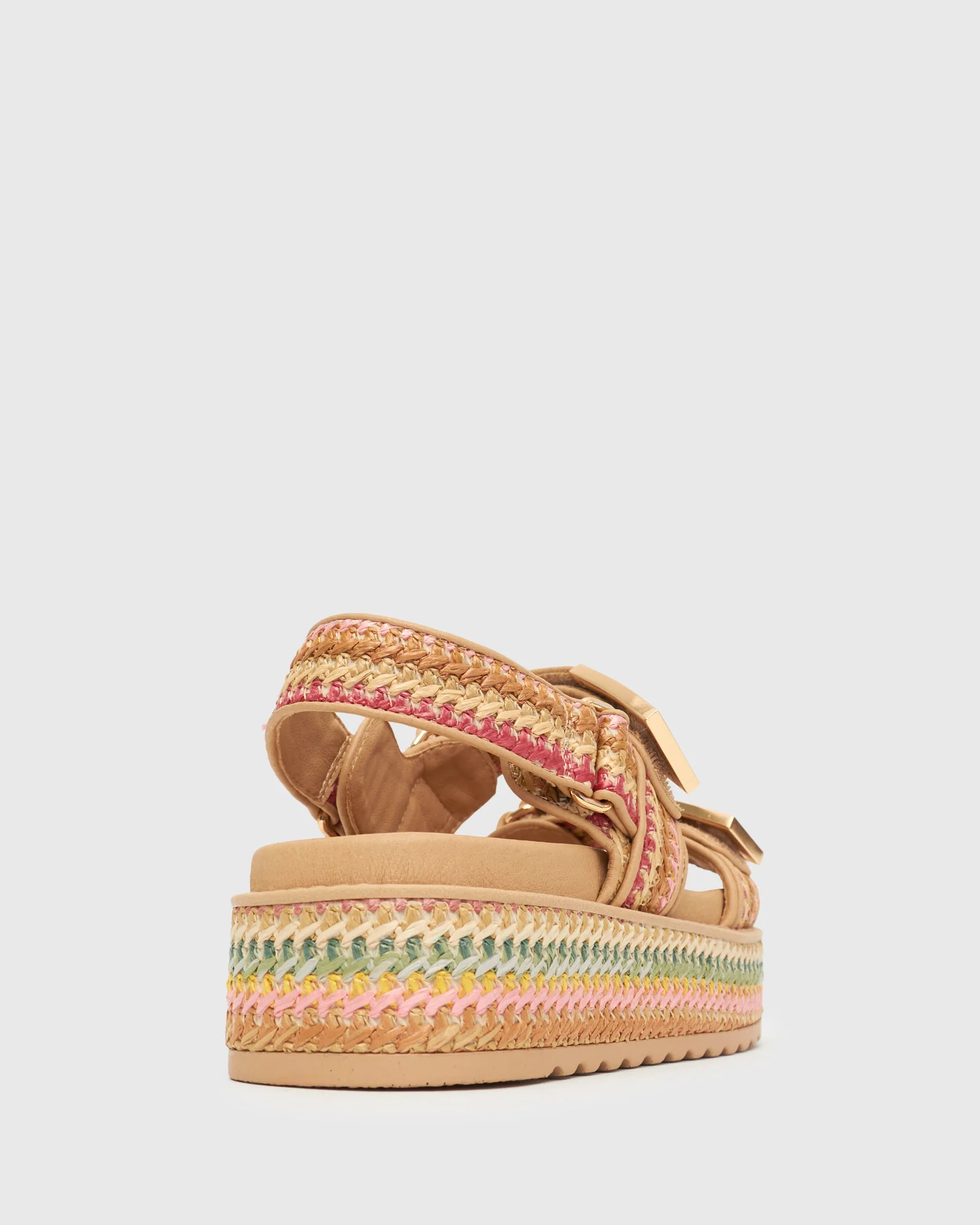 VALLEY Platform Casual Sandals - Image 4