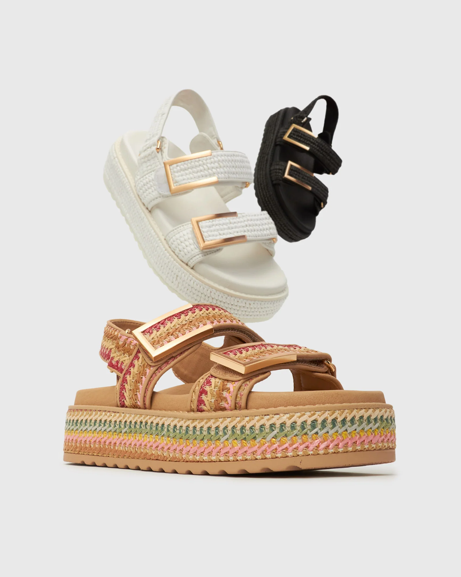 VALLEY Platform Casual Sandals - Image 5