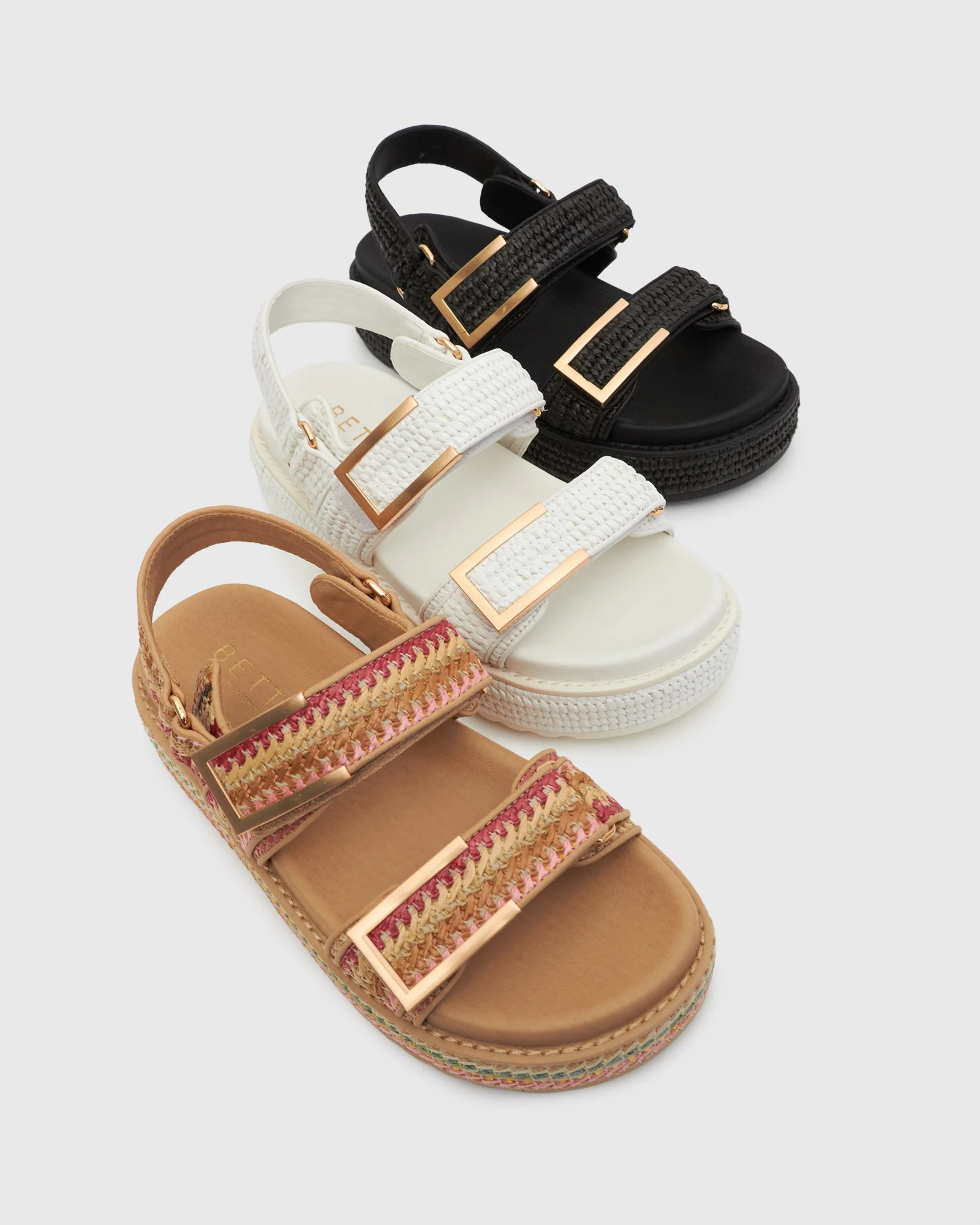 VALLEY Platform Casual Sandals - Image 6