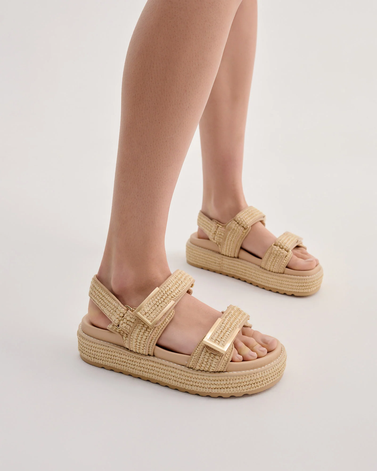 VALLEY Platform Casual Sandals - Image 4