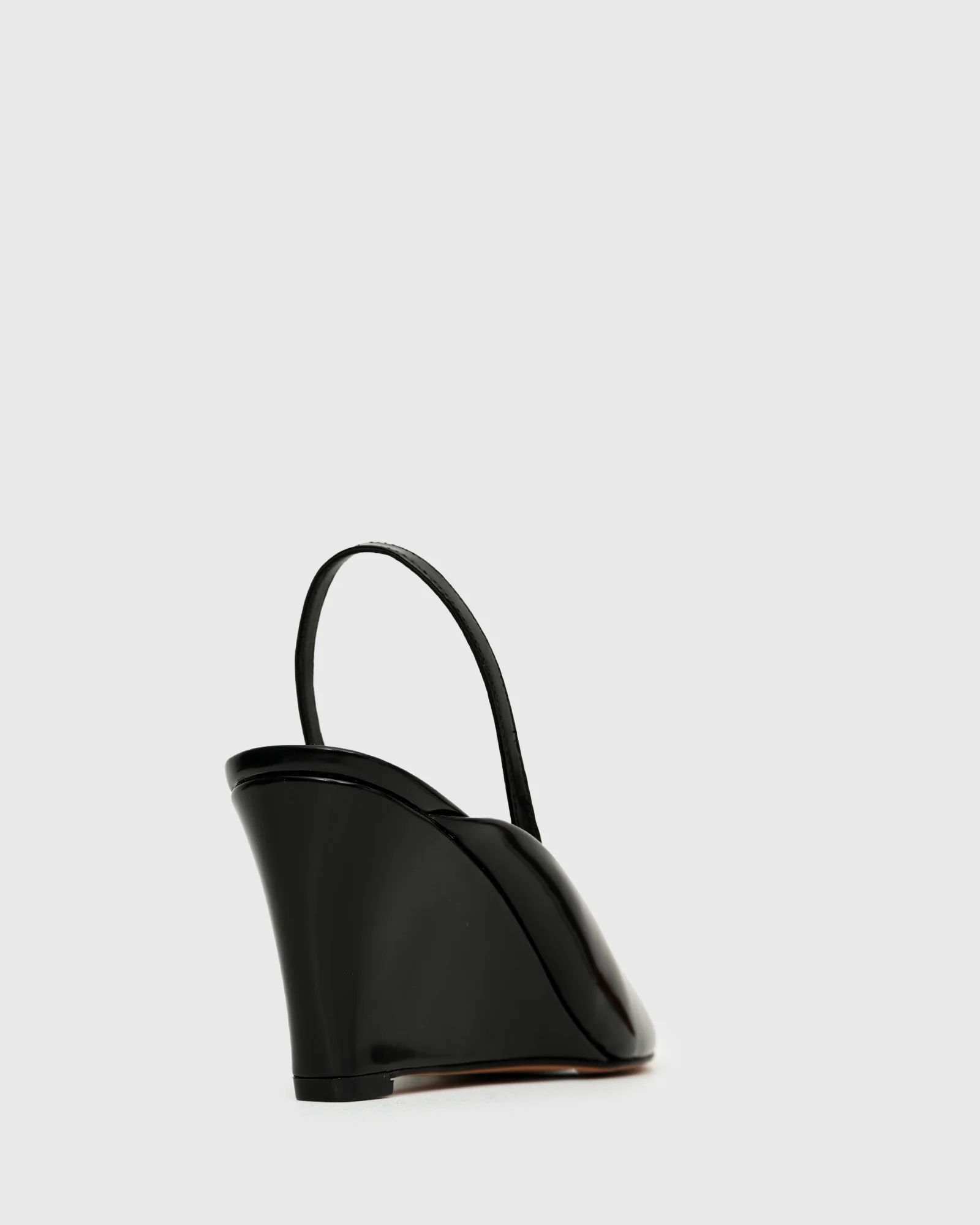 VENUS High Heel Slingback Wedges - Image 4