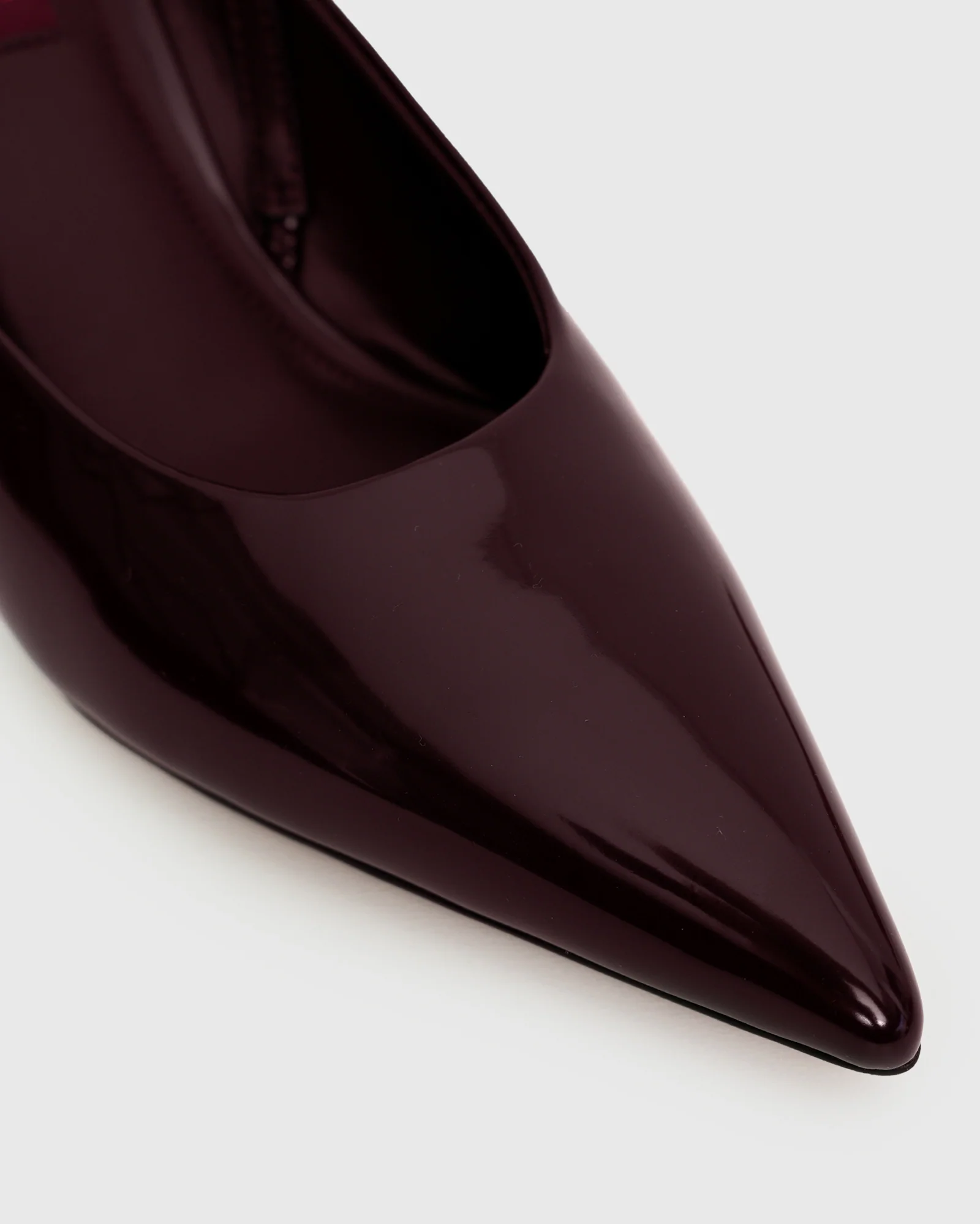 VENUS High Heel Slingback Wedges - Image 5