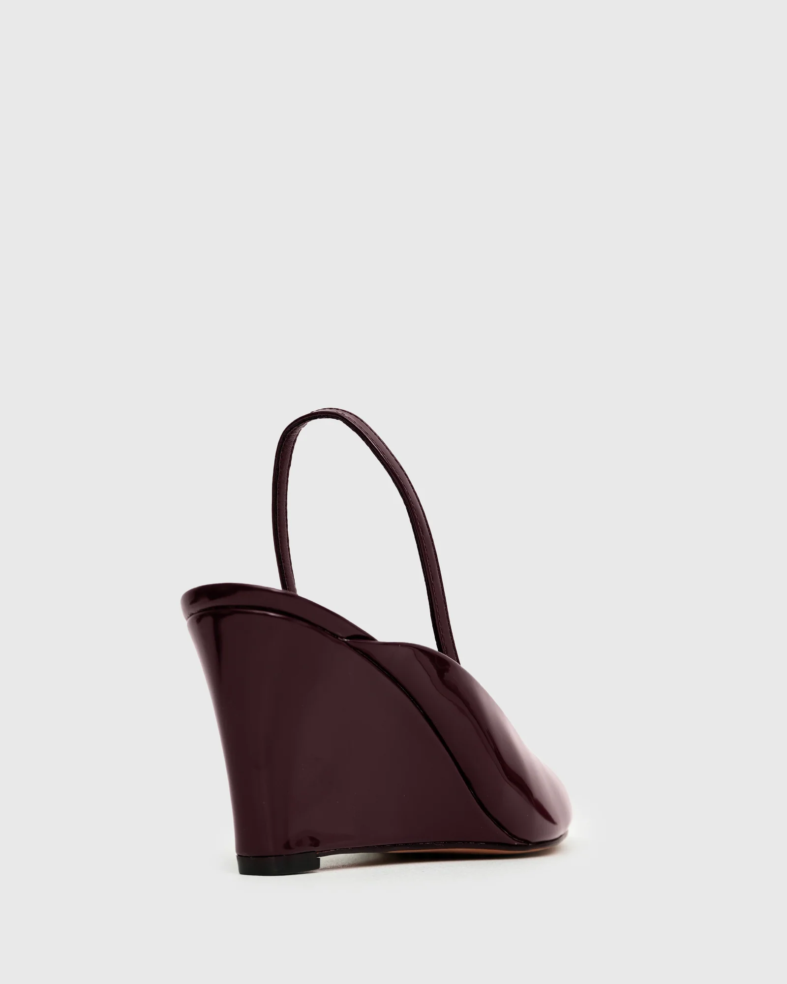 VENUS High Heel Slingback Wedges - Image 7