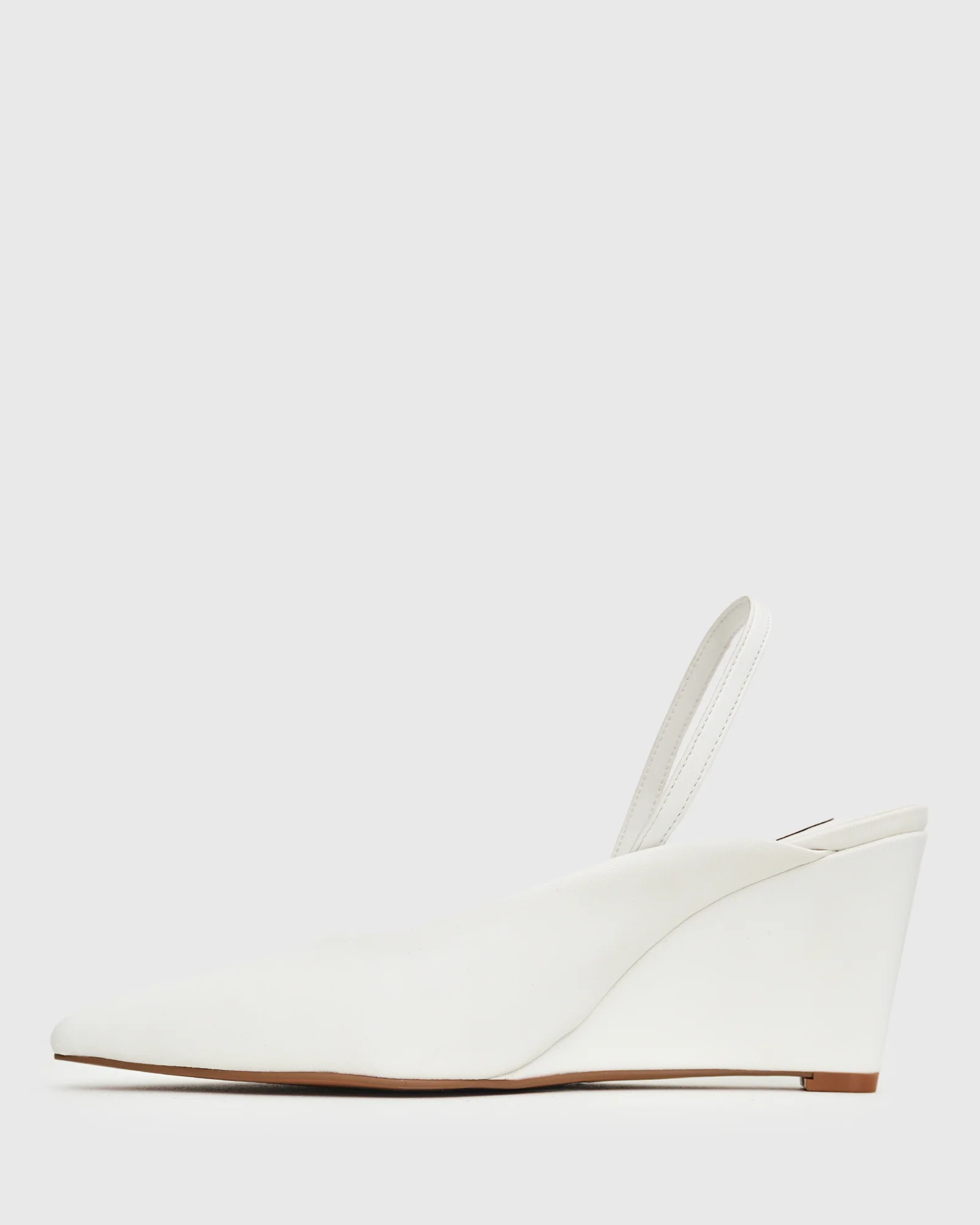 VENUS High Heel Slingback Wedges - Image 3