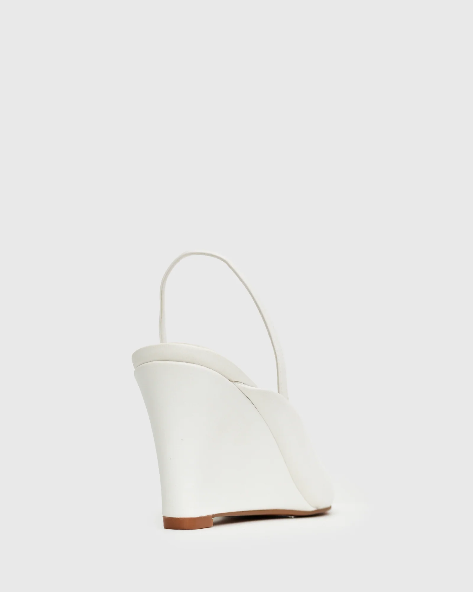 VENUS High Heel Slingback Wedges - Image 4